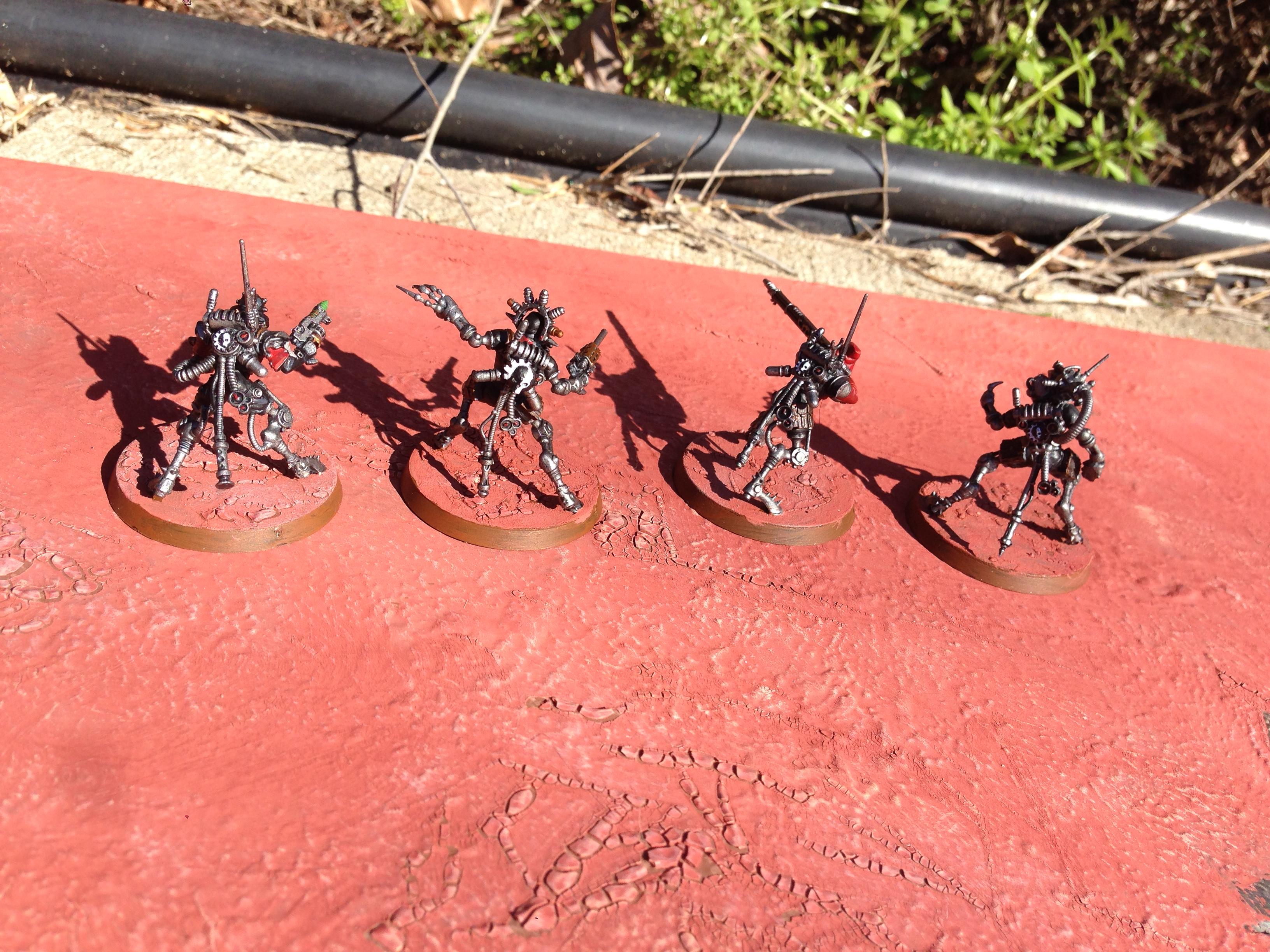 Execution Force Rear