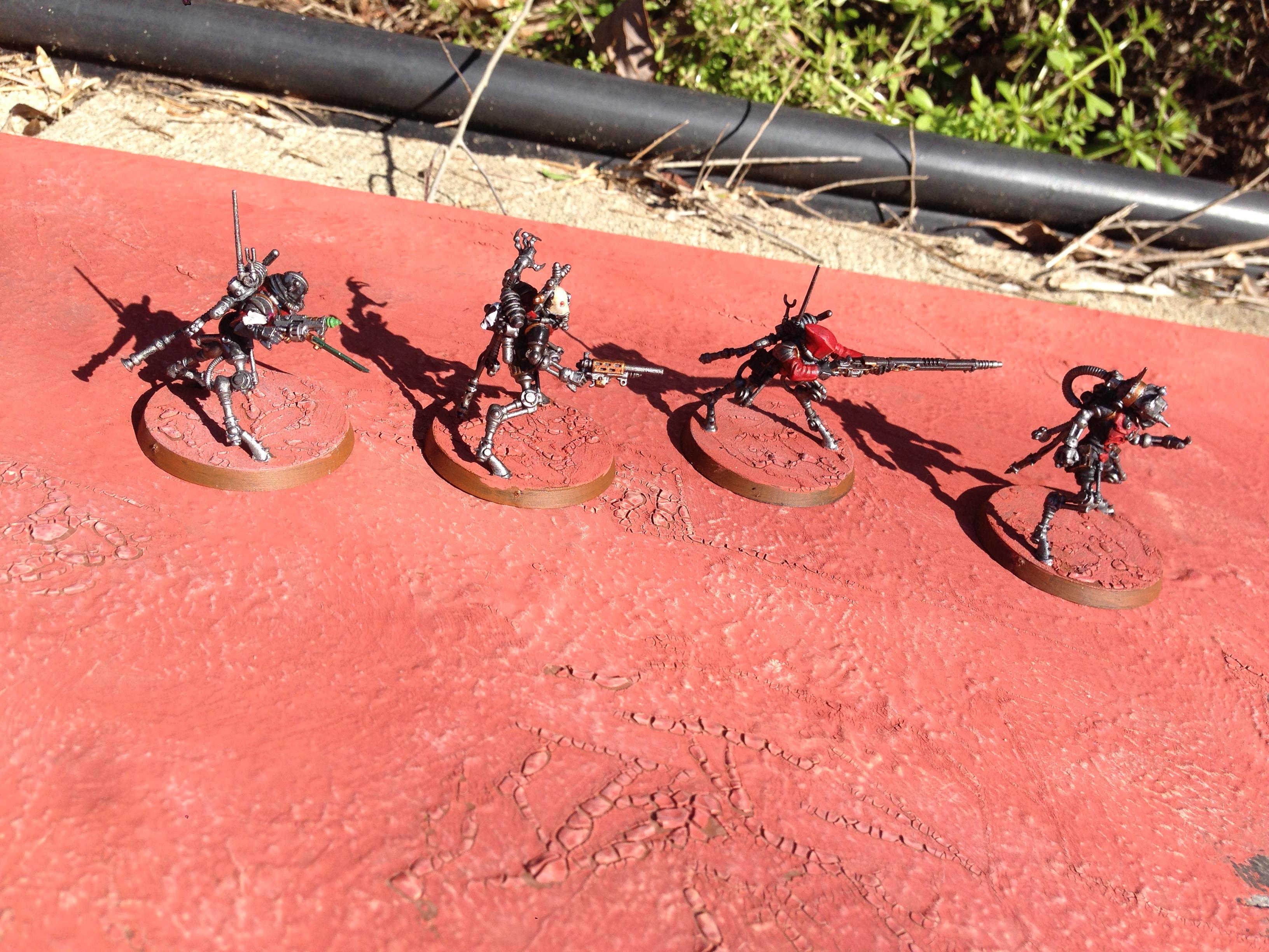 Execution Force Right