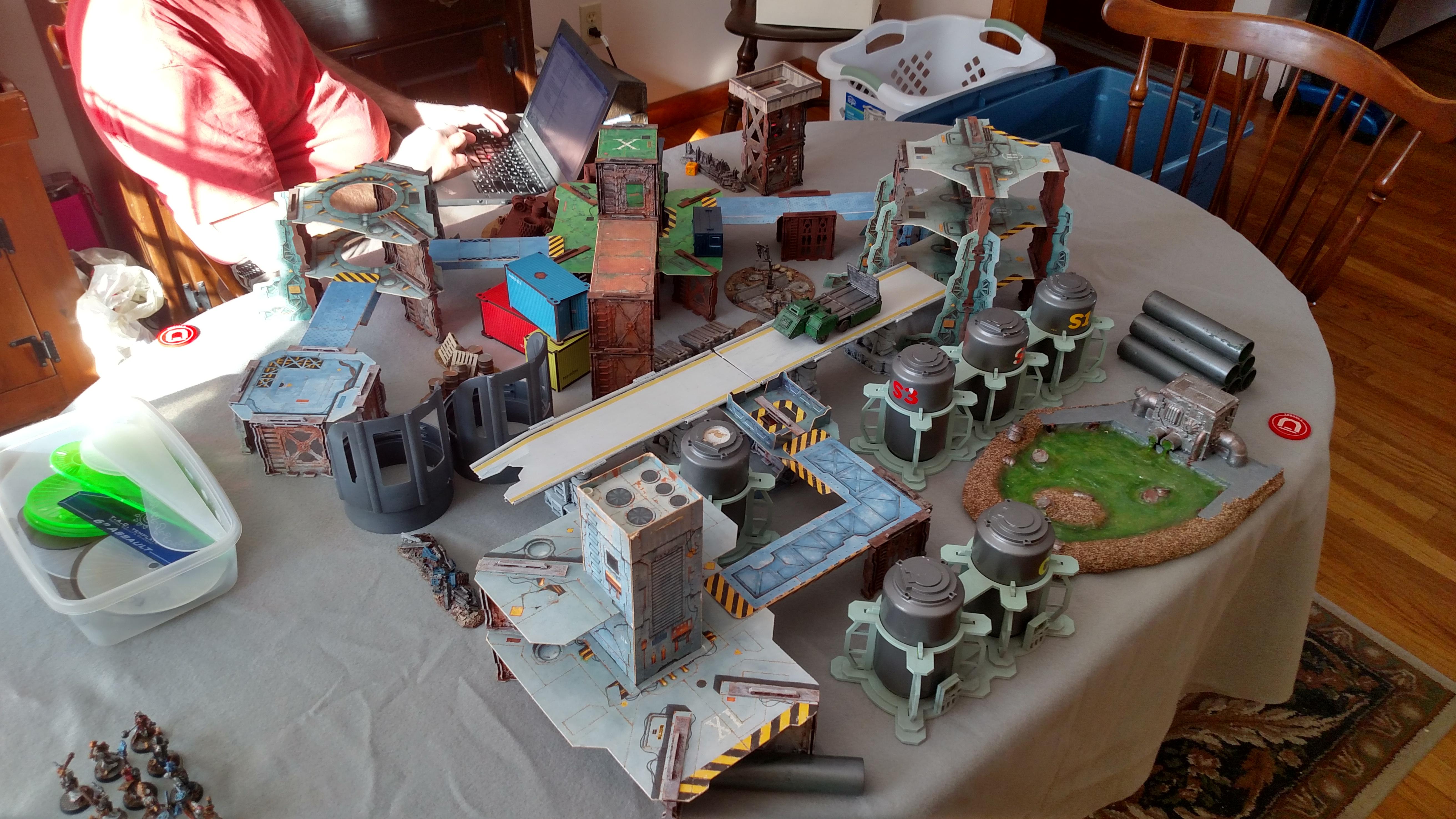 Necromunda, Redemptionists