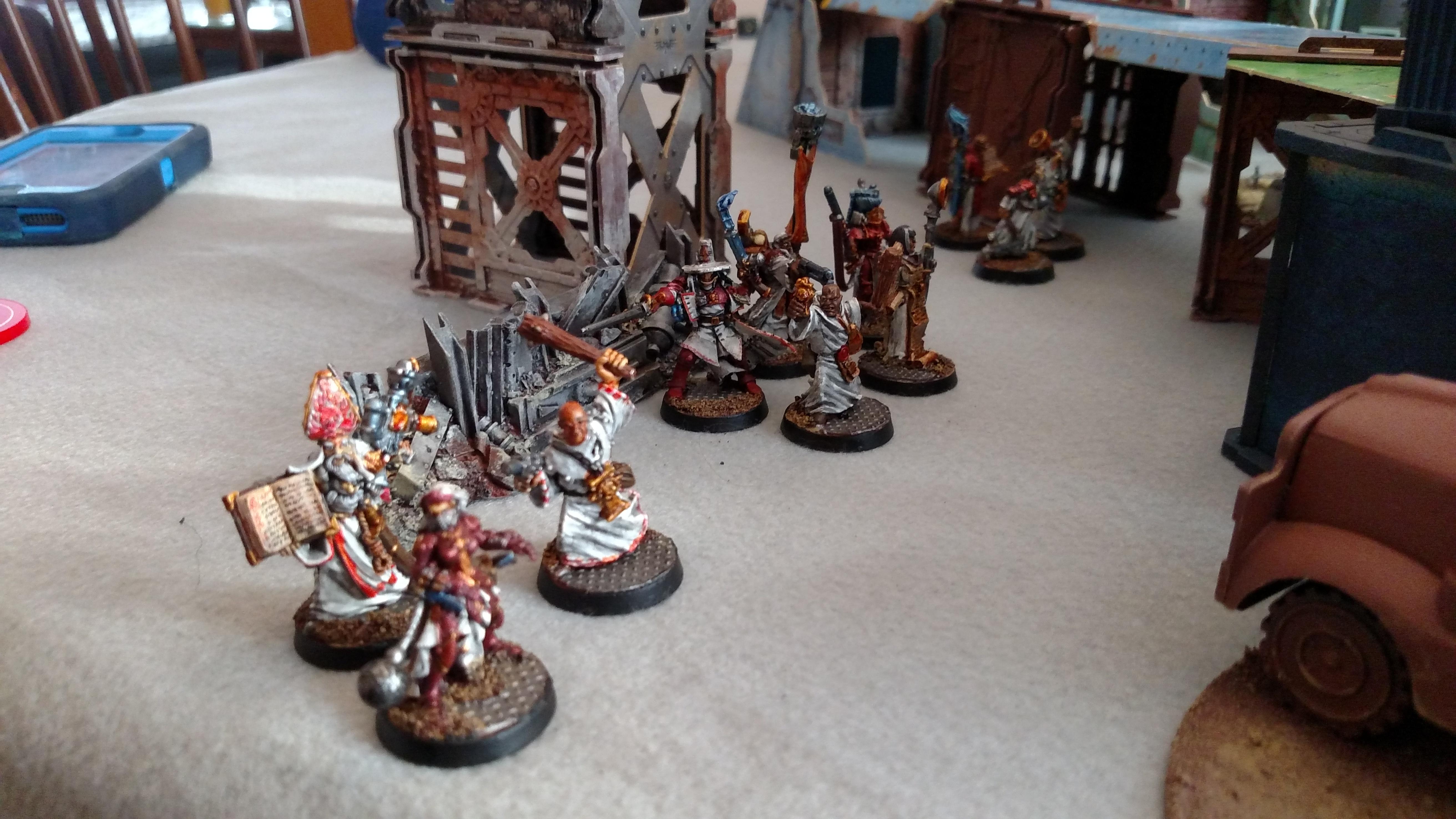 Necromunda, Redemptionists