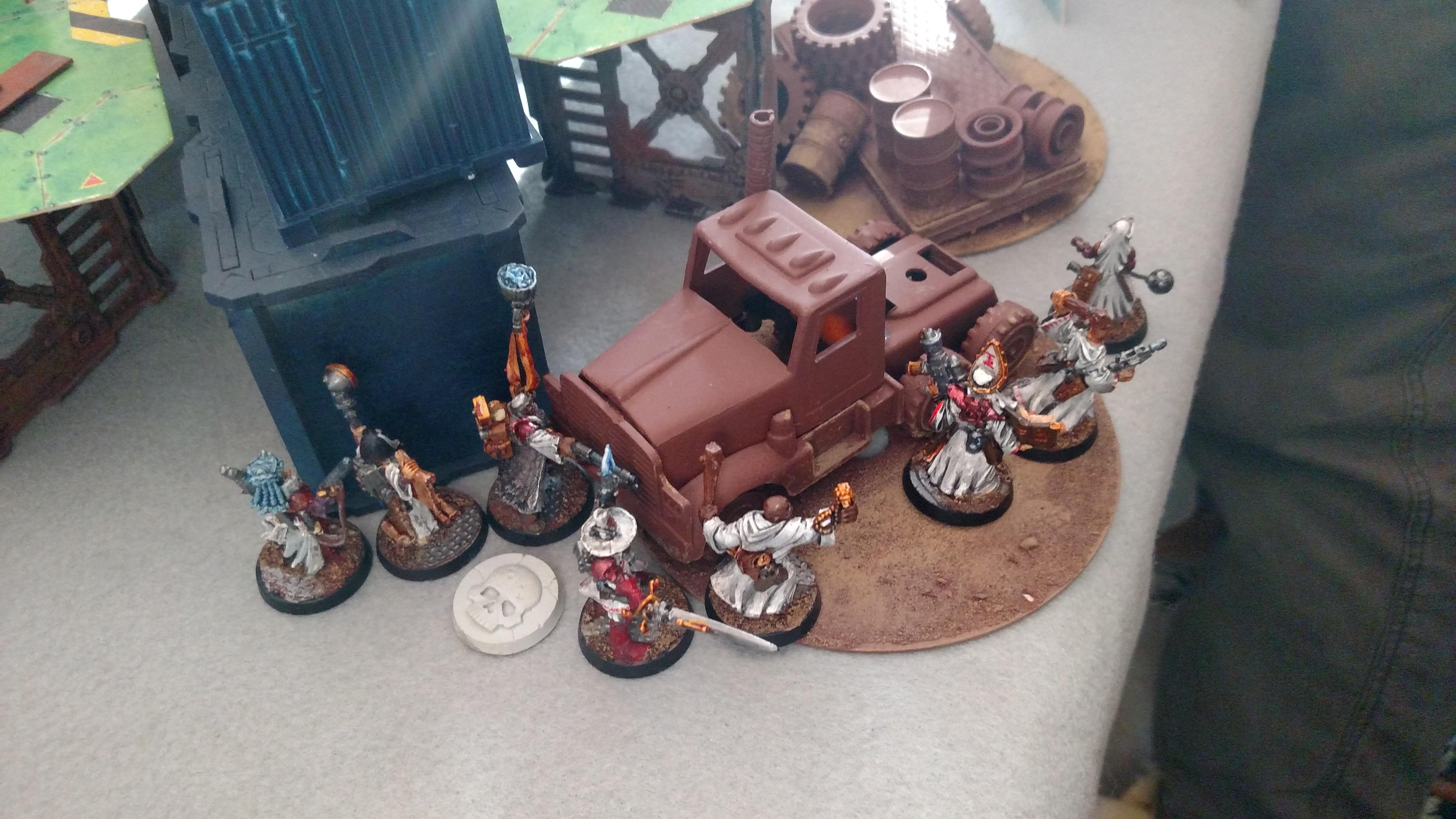 Necromunda, Redemptionists