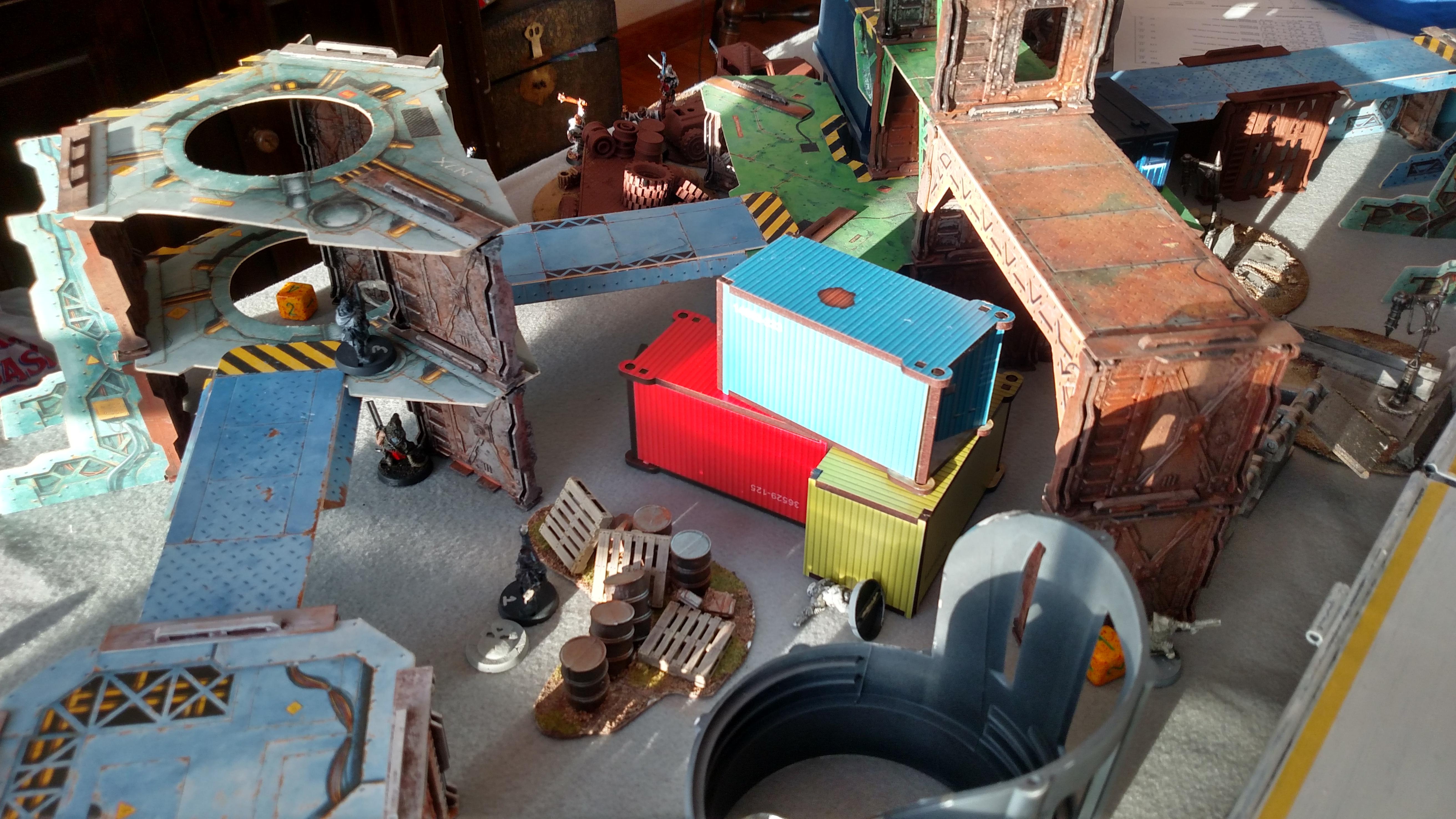 Necromunda, Redemptionists