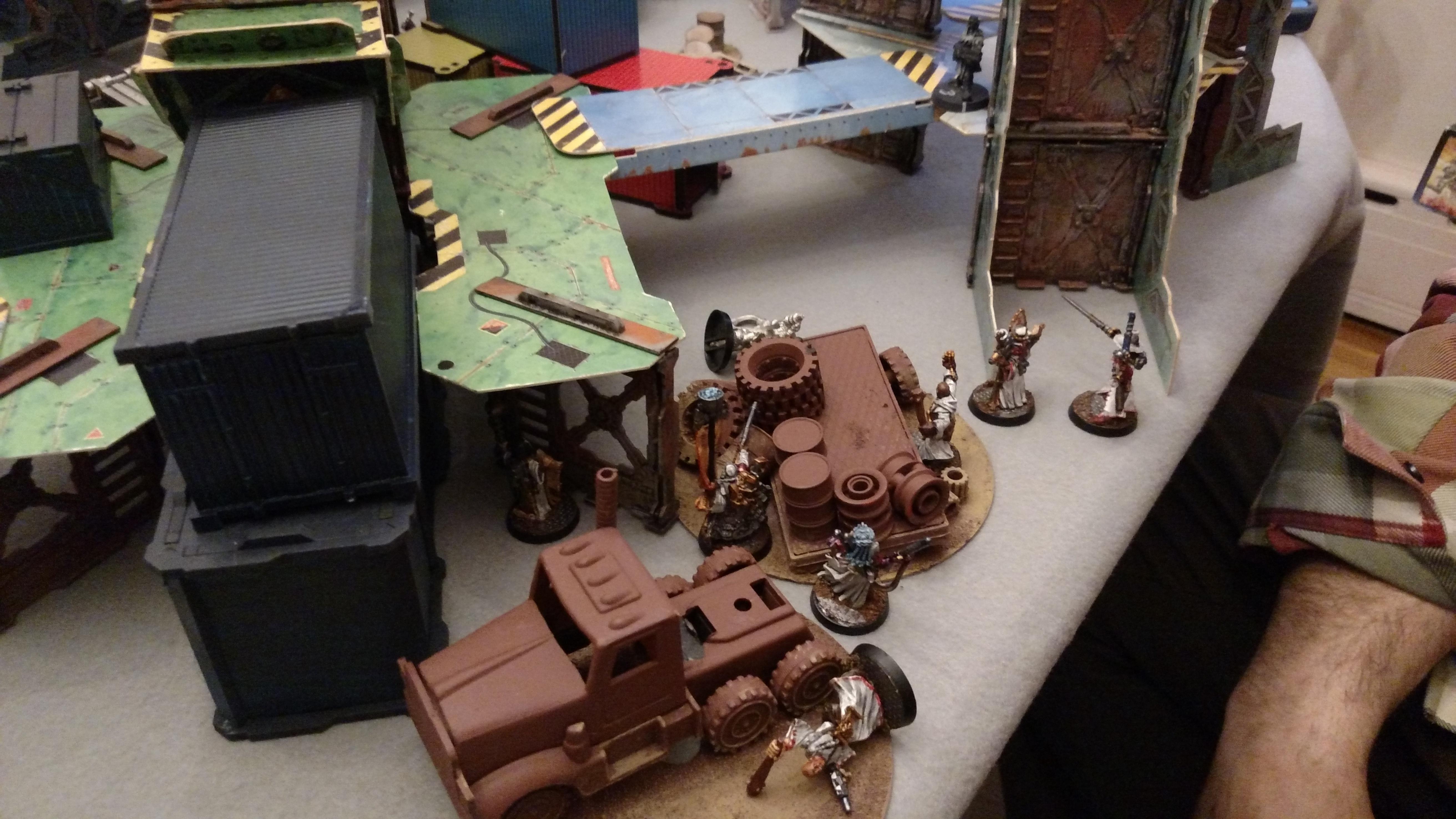 Necromunda, Redemptionists