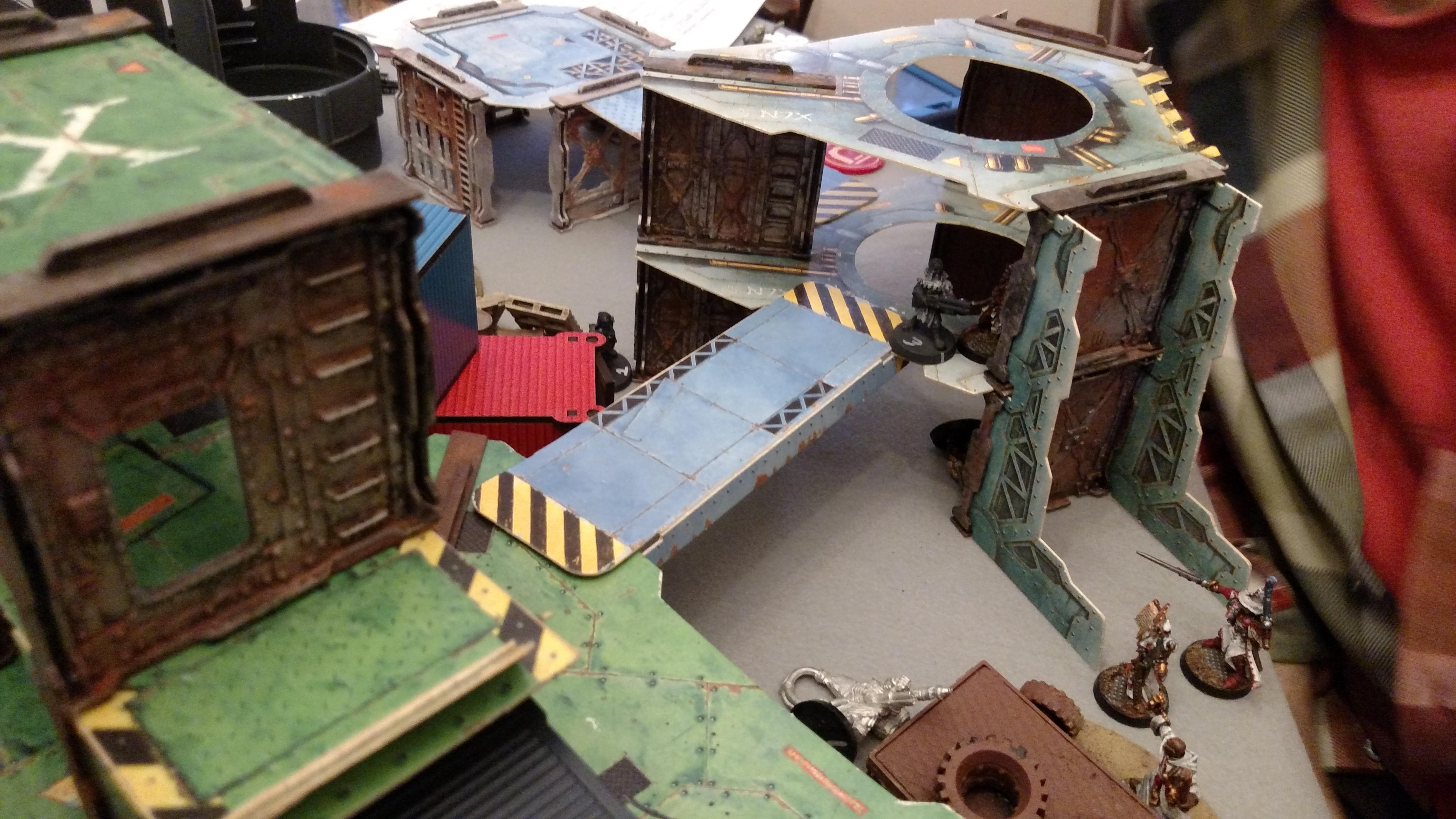 Necromunda, Redemptionists