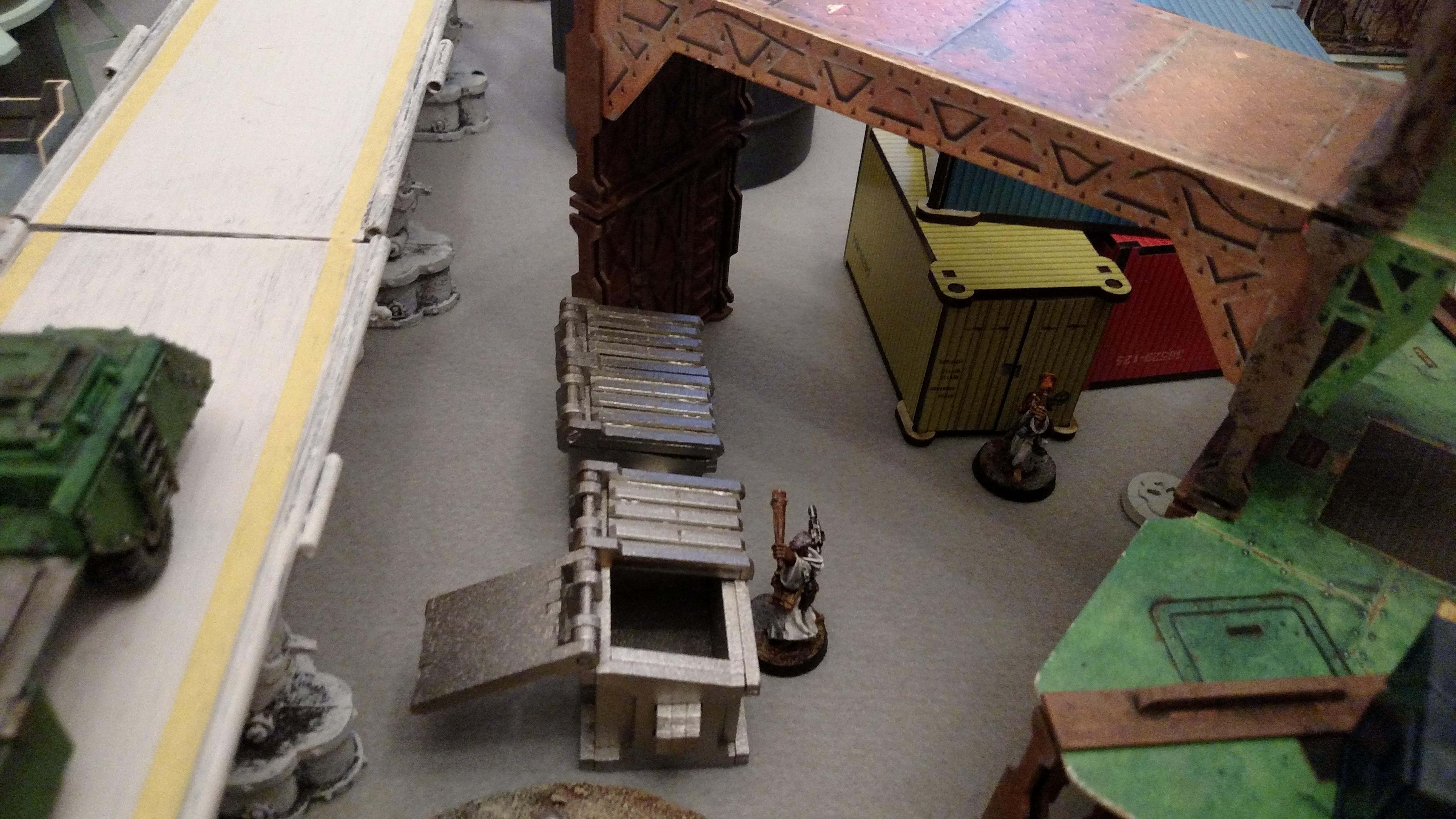 Necromunda, Redemptionists