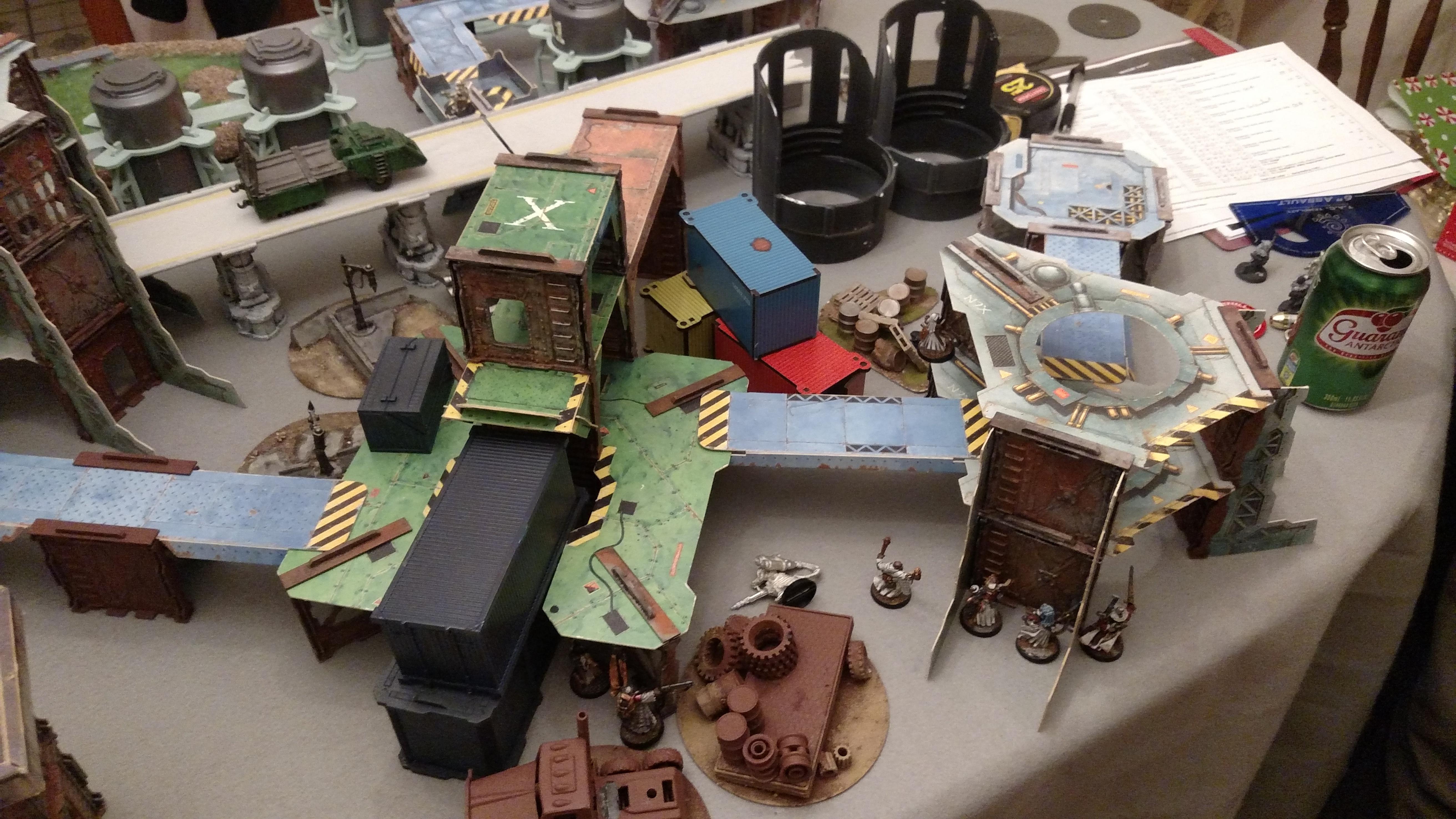 Necromunda, Redemptionists