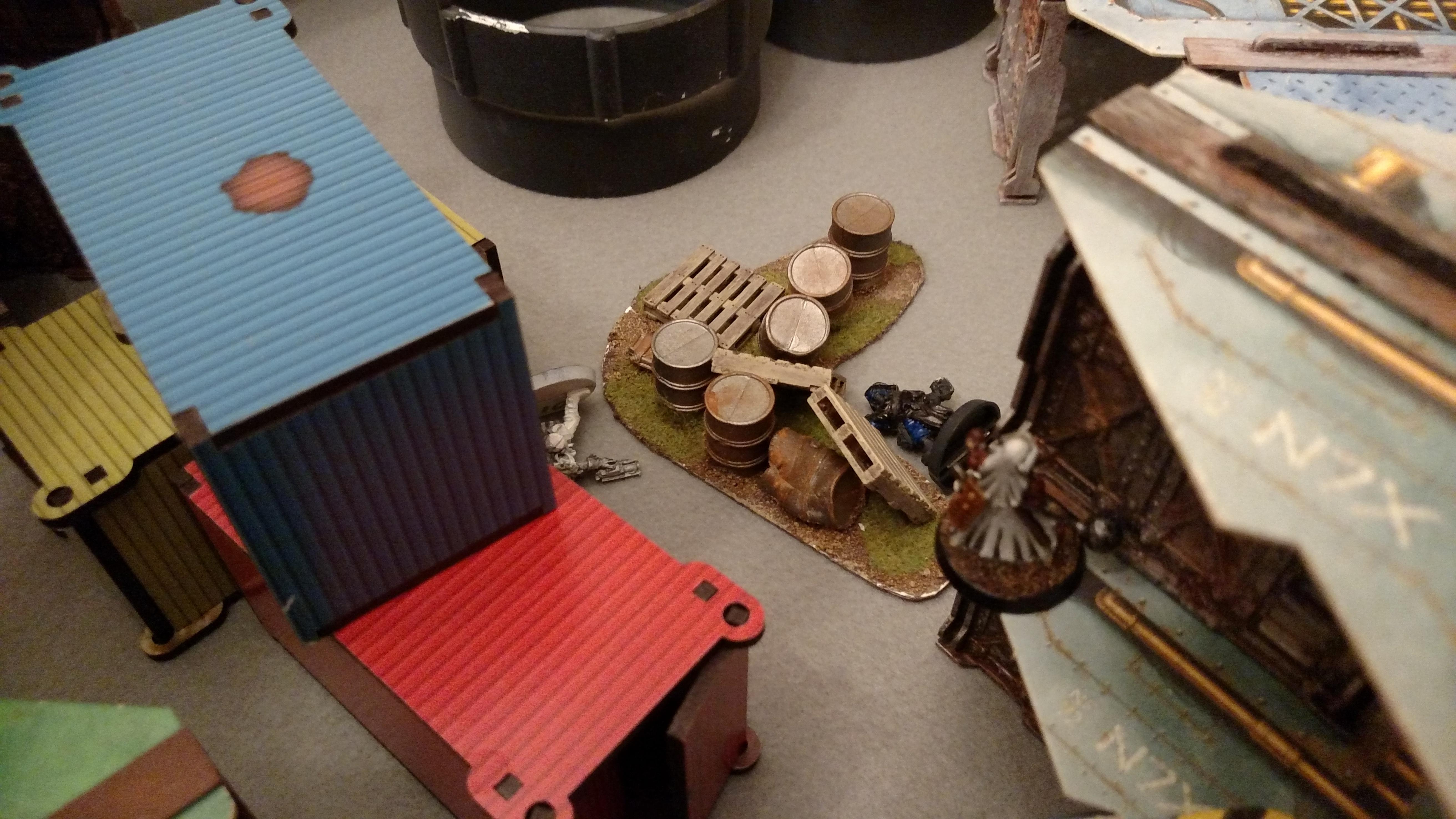 Necromunda, Redemptionists