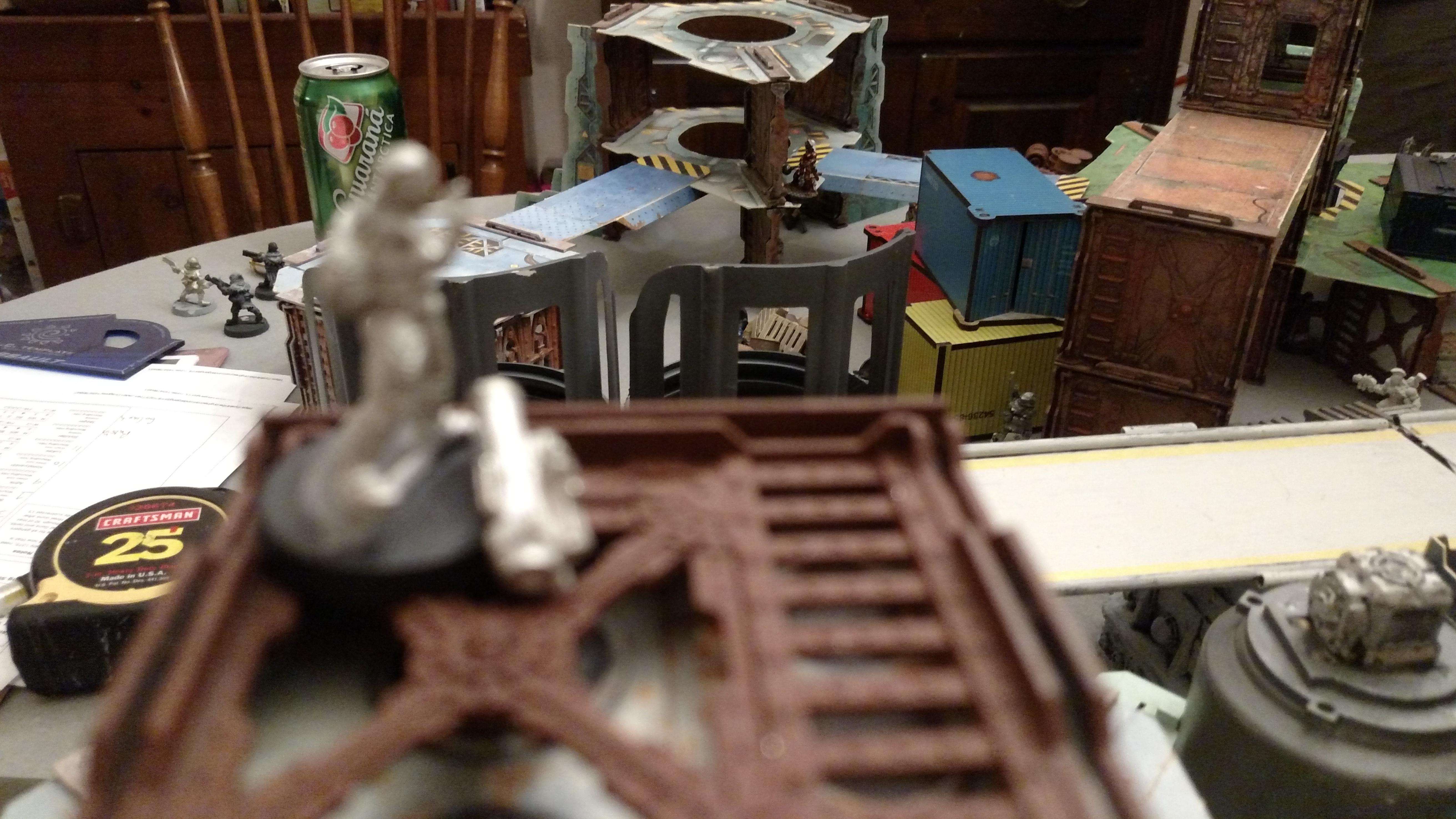 Necromunda, Redemptionists