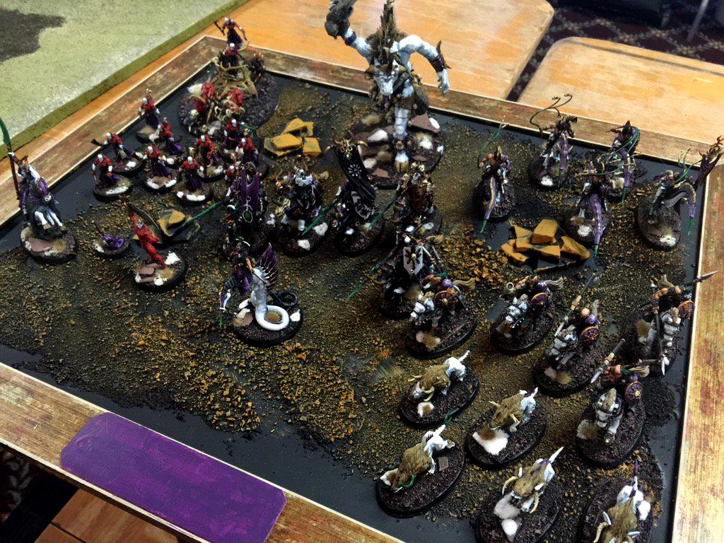 Age Of Sigmar, Slaanesh