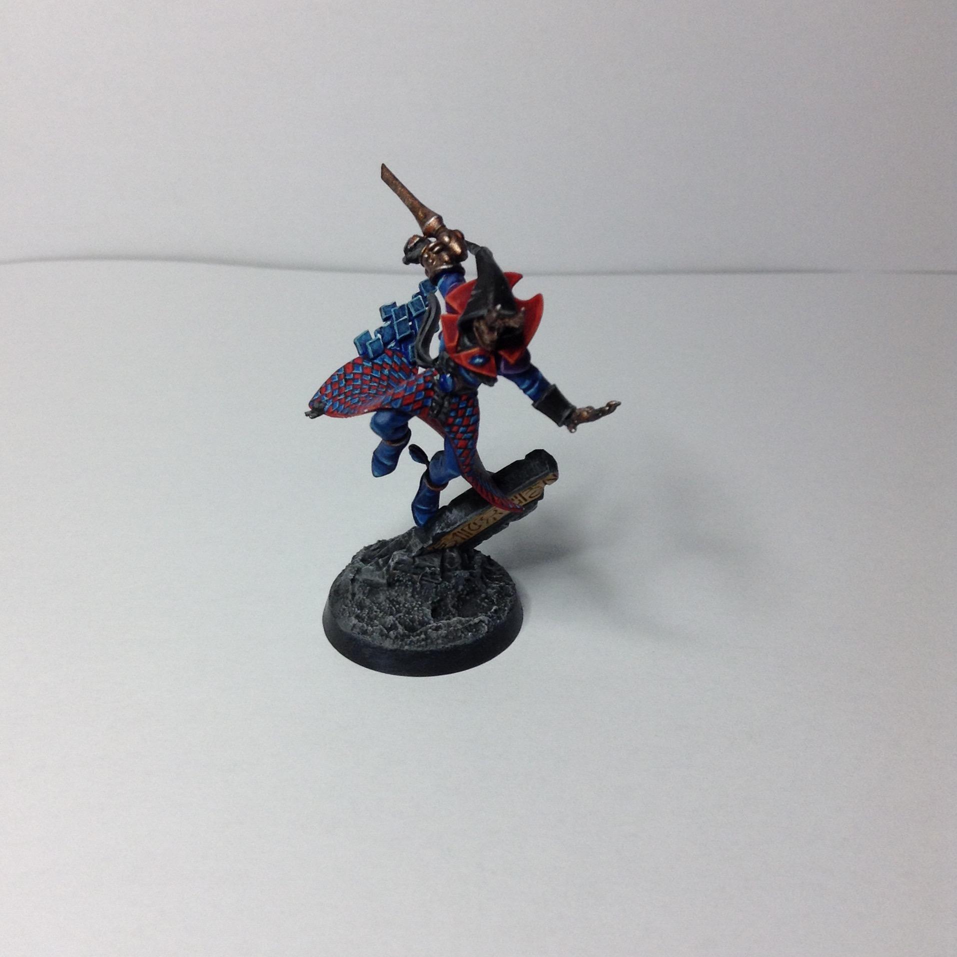 Eldar, Harlequins, Solitaire