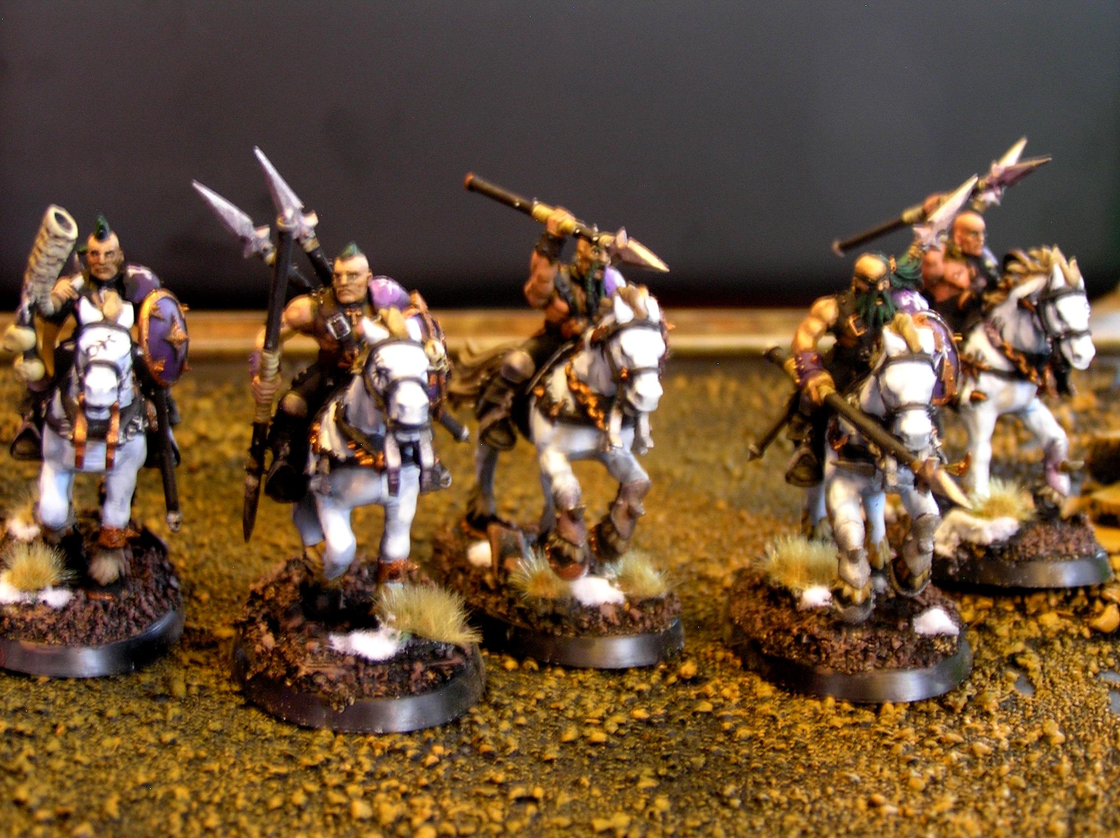 Slaanesh Jav Cav