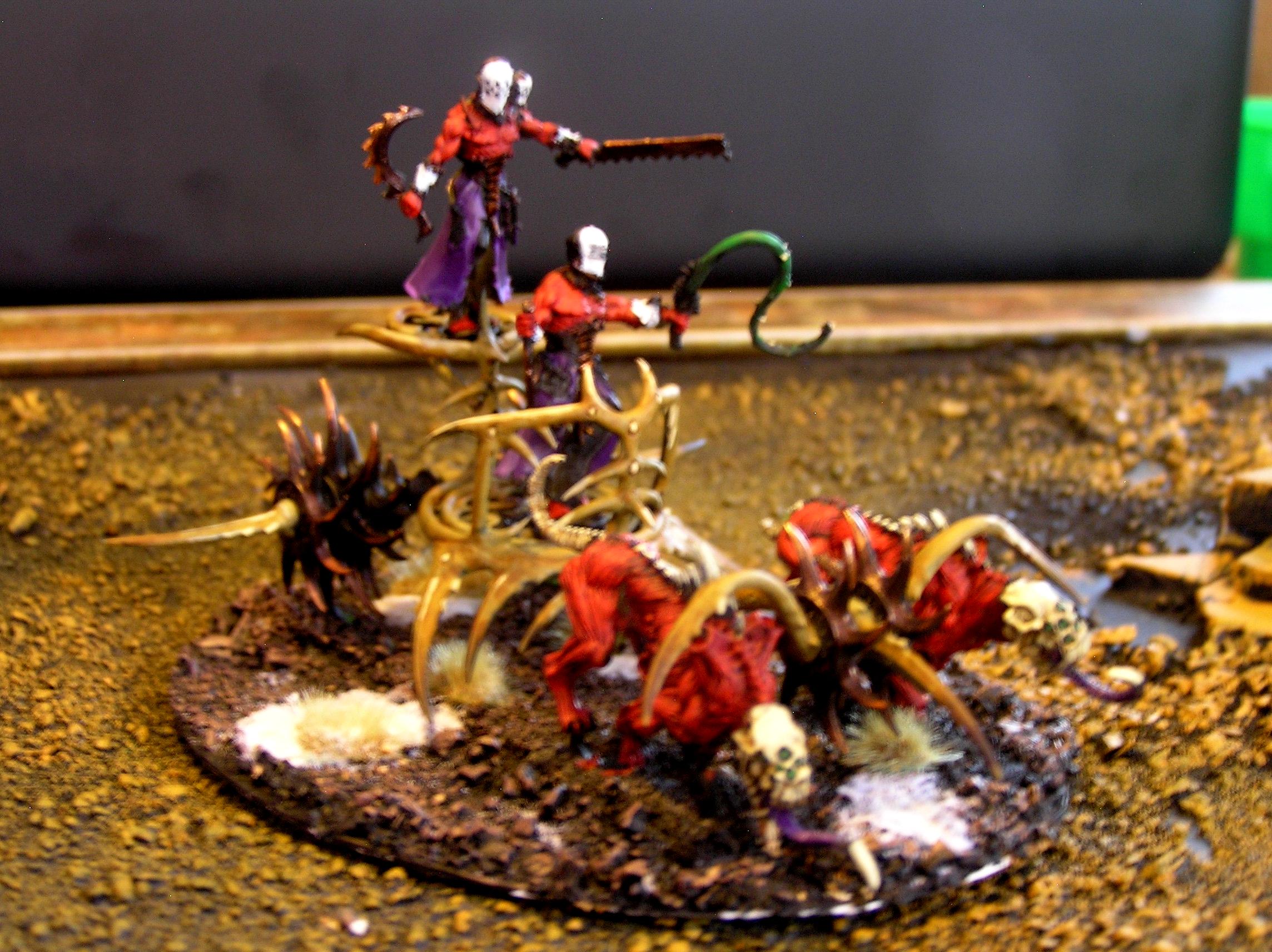 Seeker Chariot