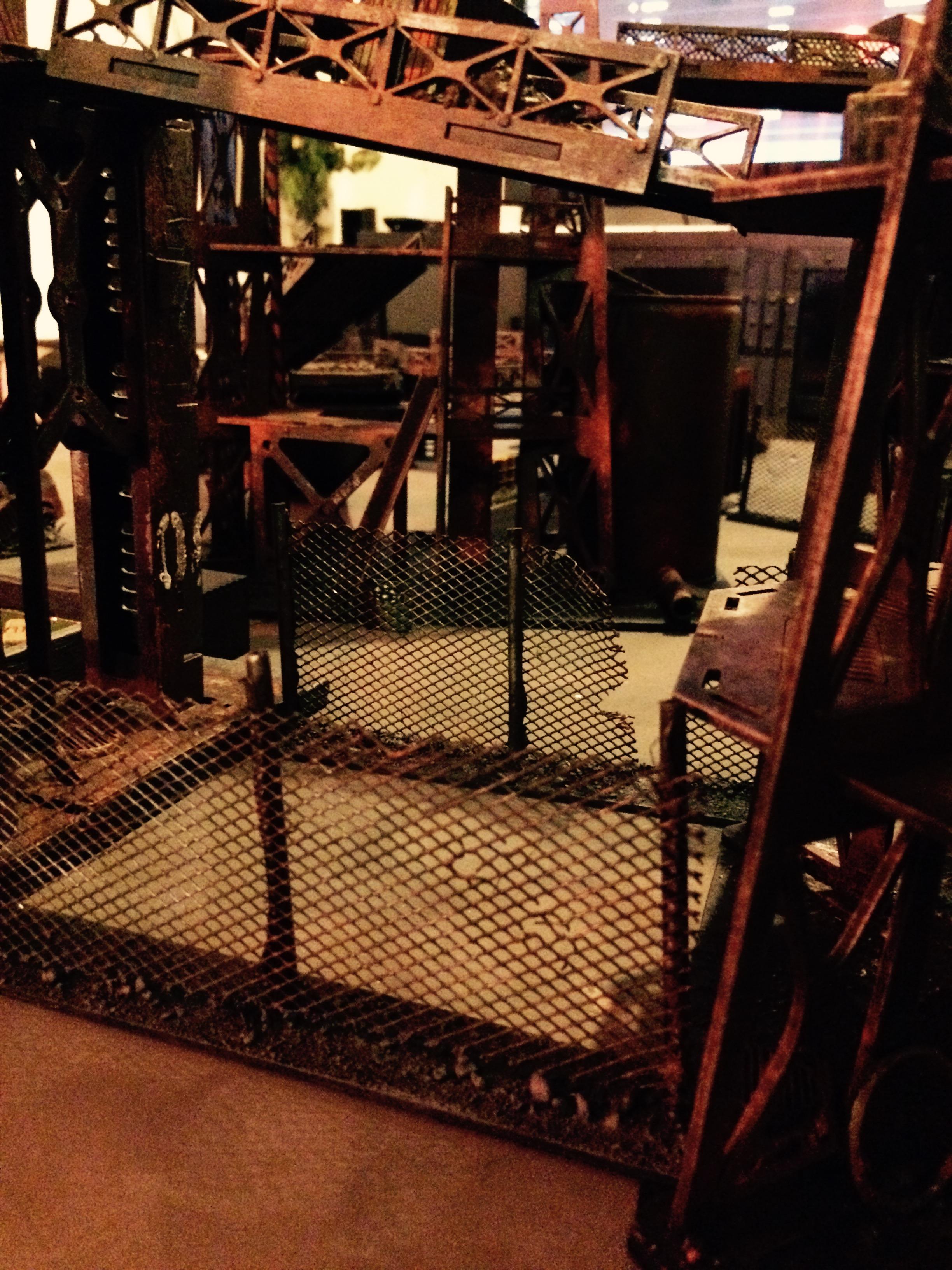 Necromunda, Terrain, Warhammer 40,000