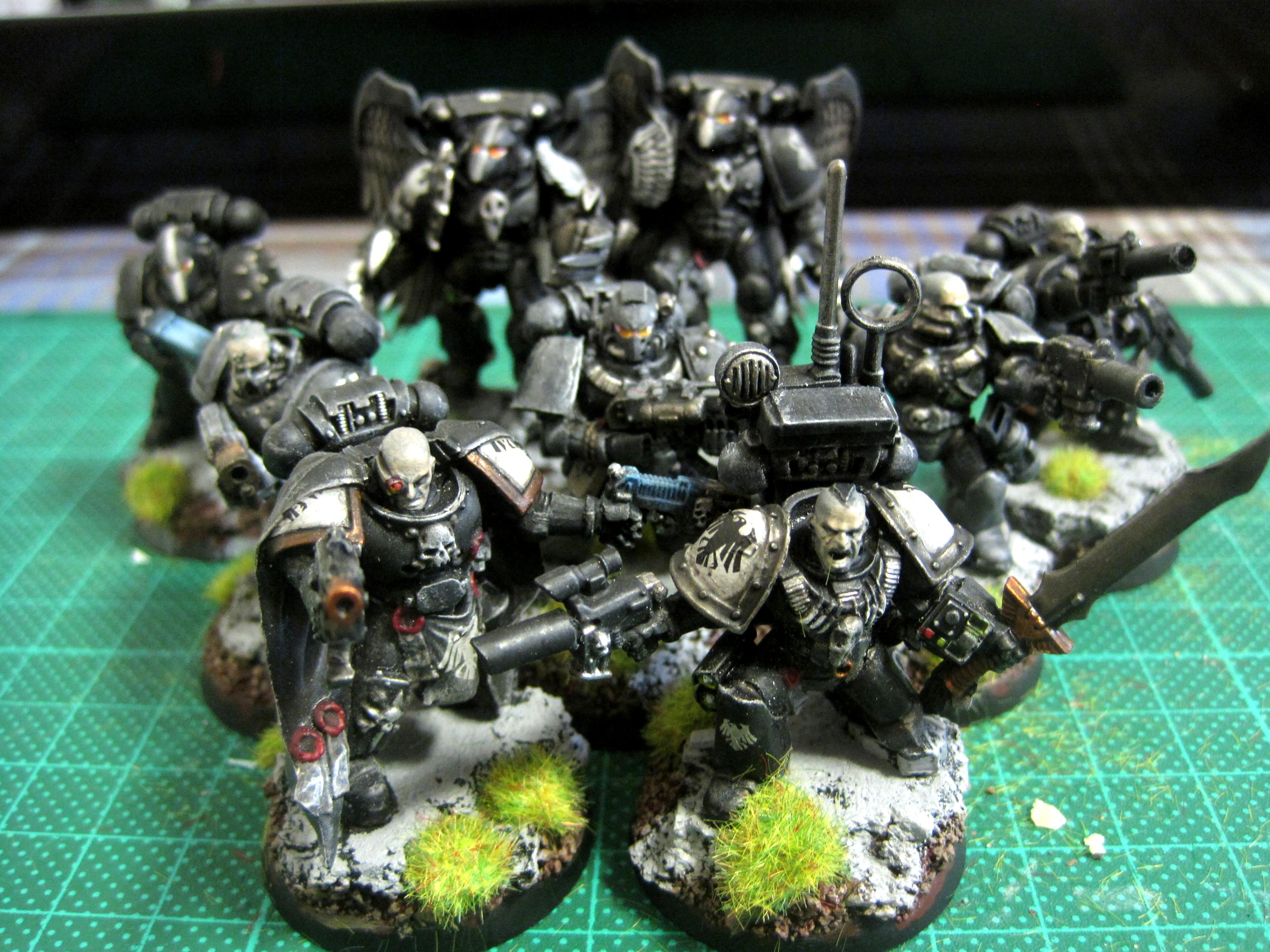 Tac Strike Group Shot