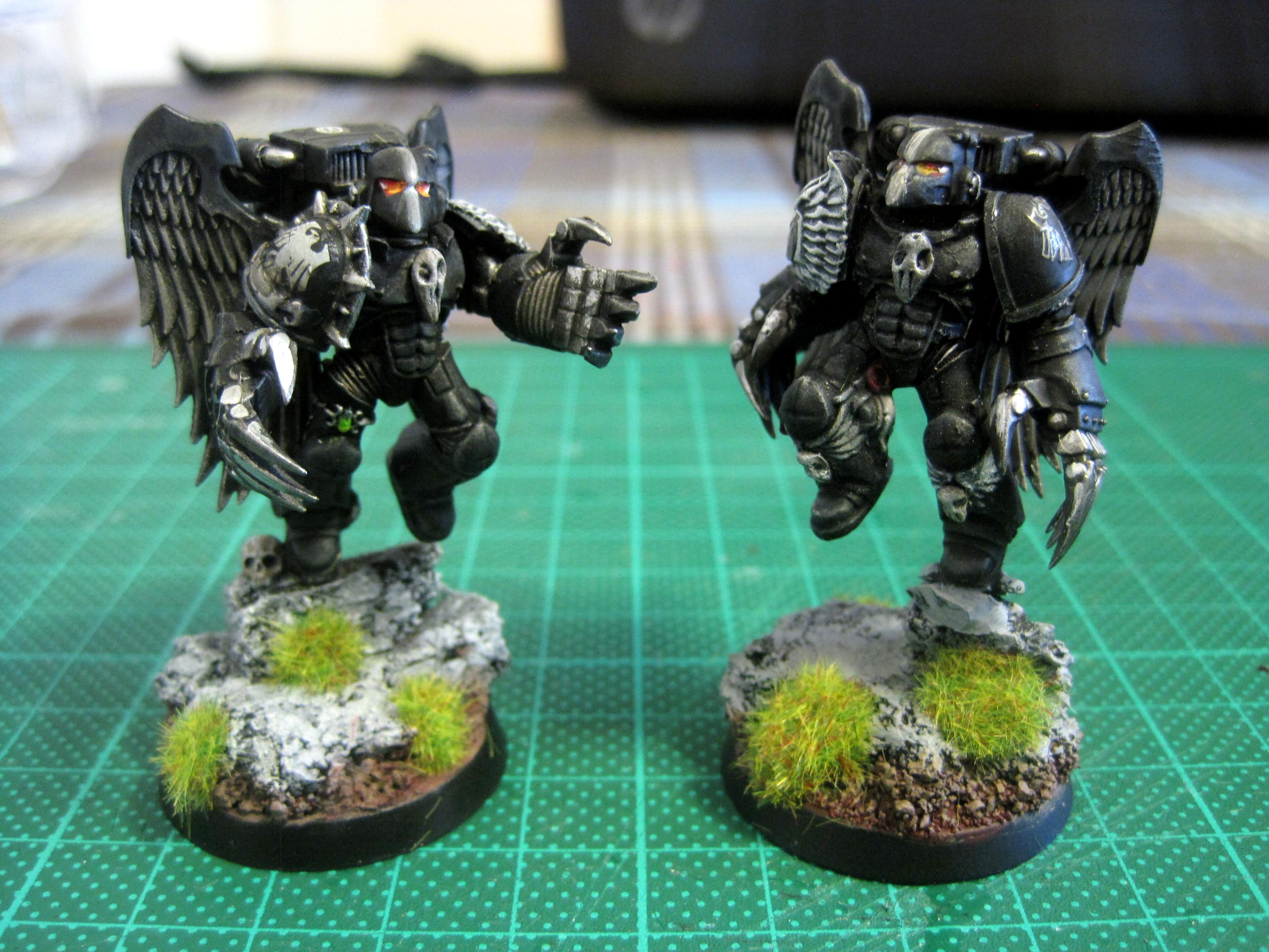 Dark Furies
