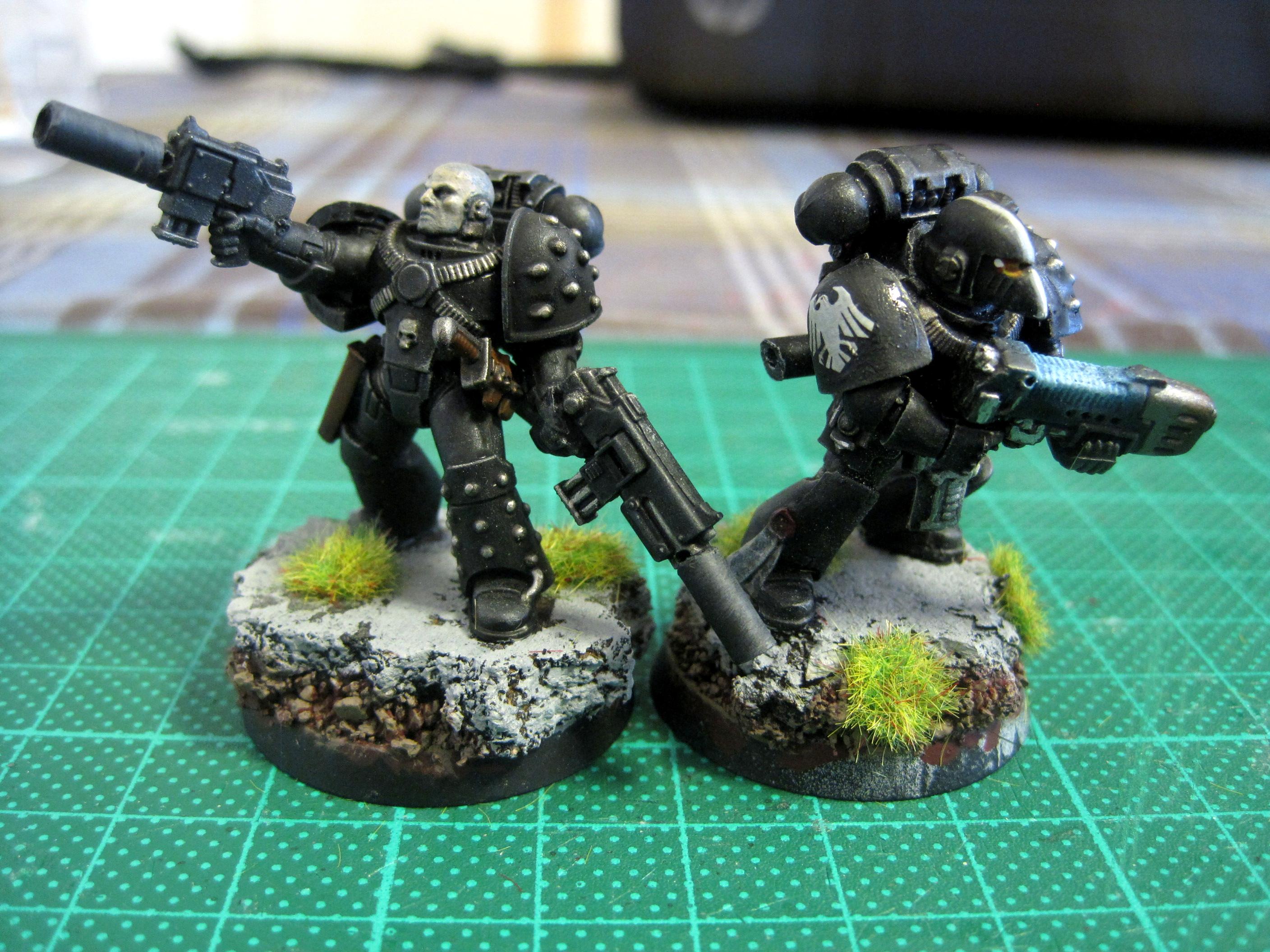 Tac and Support
