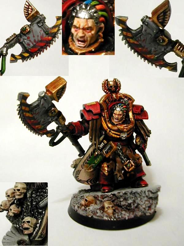 Adeptus Astartes, Angron, Horus Heresy, Primarch, Space Marines, The Horus Heresy