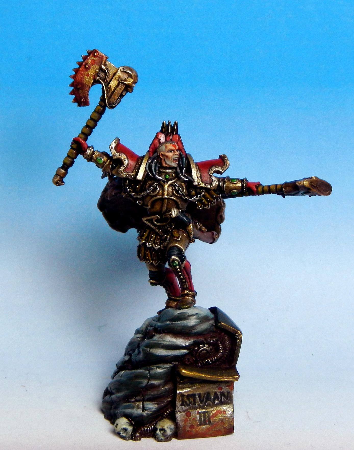 Adeptus Astartes, Angron, Horus Heresy, Primarch, Space Marines, The Horus Heresy