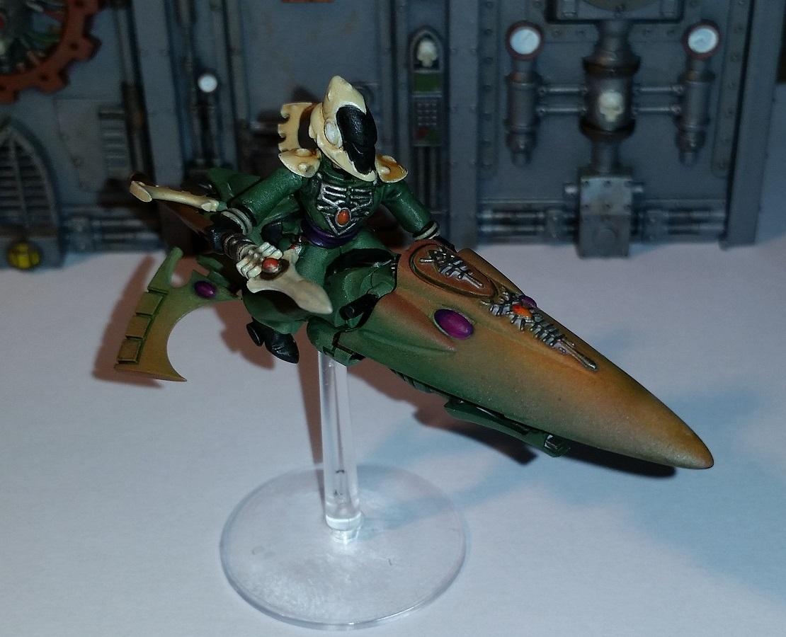 Aeldari, Craftworld, Cwe, Eldar, Jetbike, Warlock