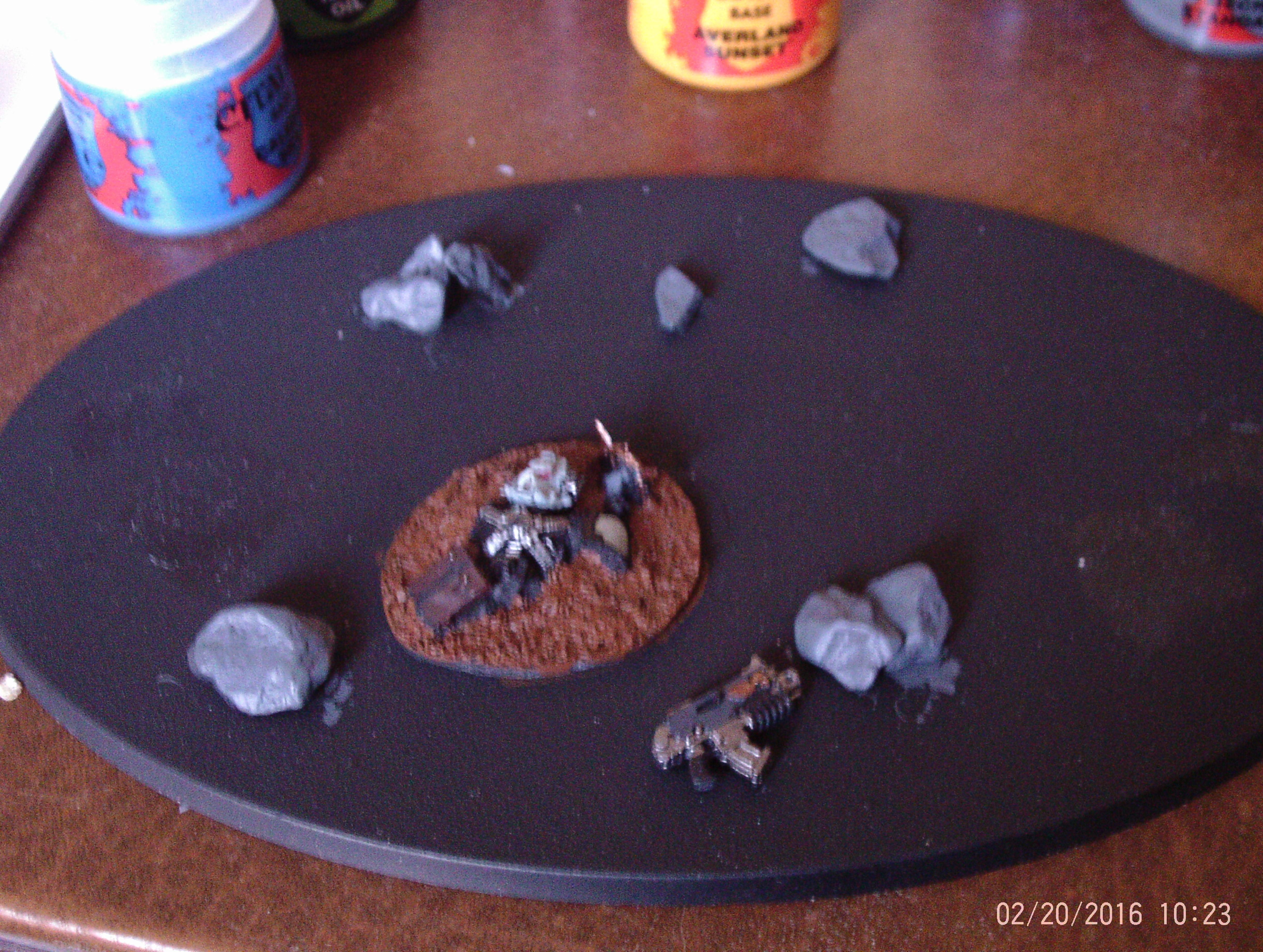 Stormsurge Base WIP