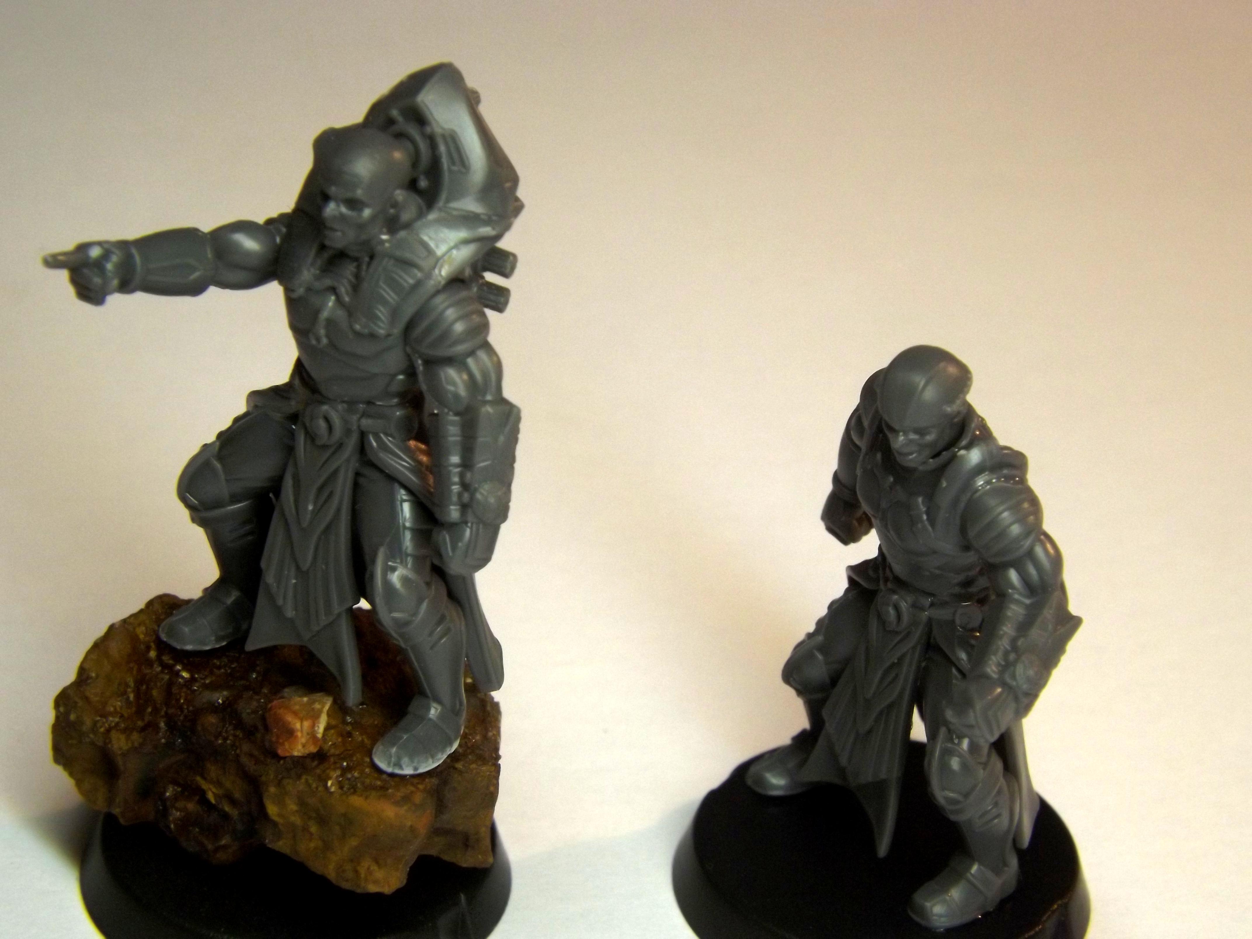 Conversion, Kaddar, Karist, Maelstrom's Edge, Medge, Nova, Priest