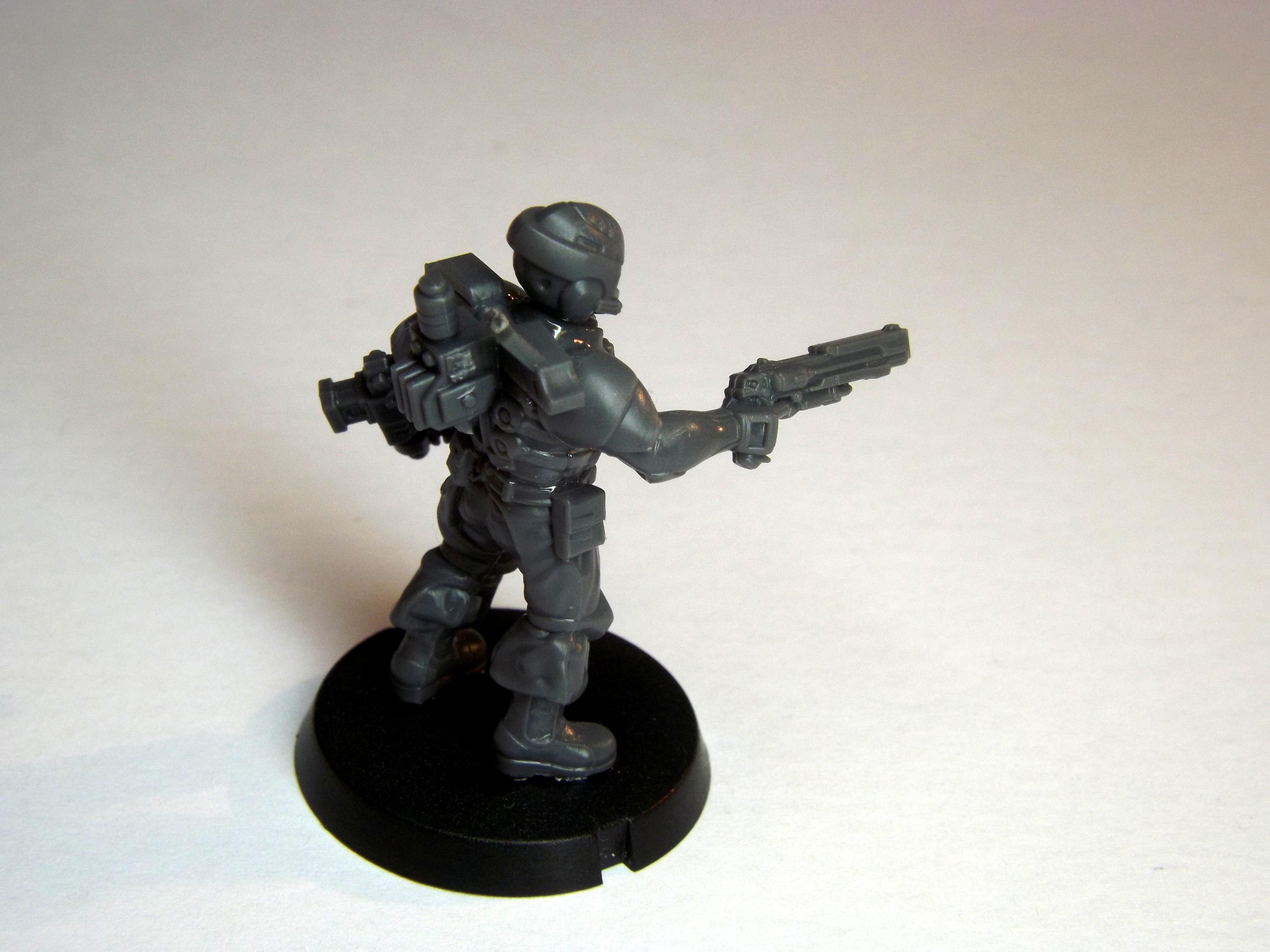 Bot, Conversion, Handler, Journeyman, Maelstrom's Edge, Medge