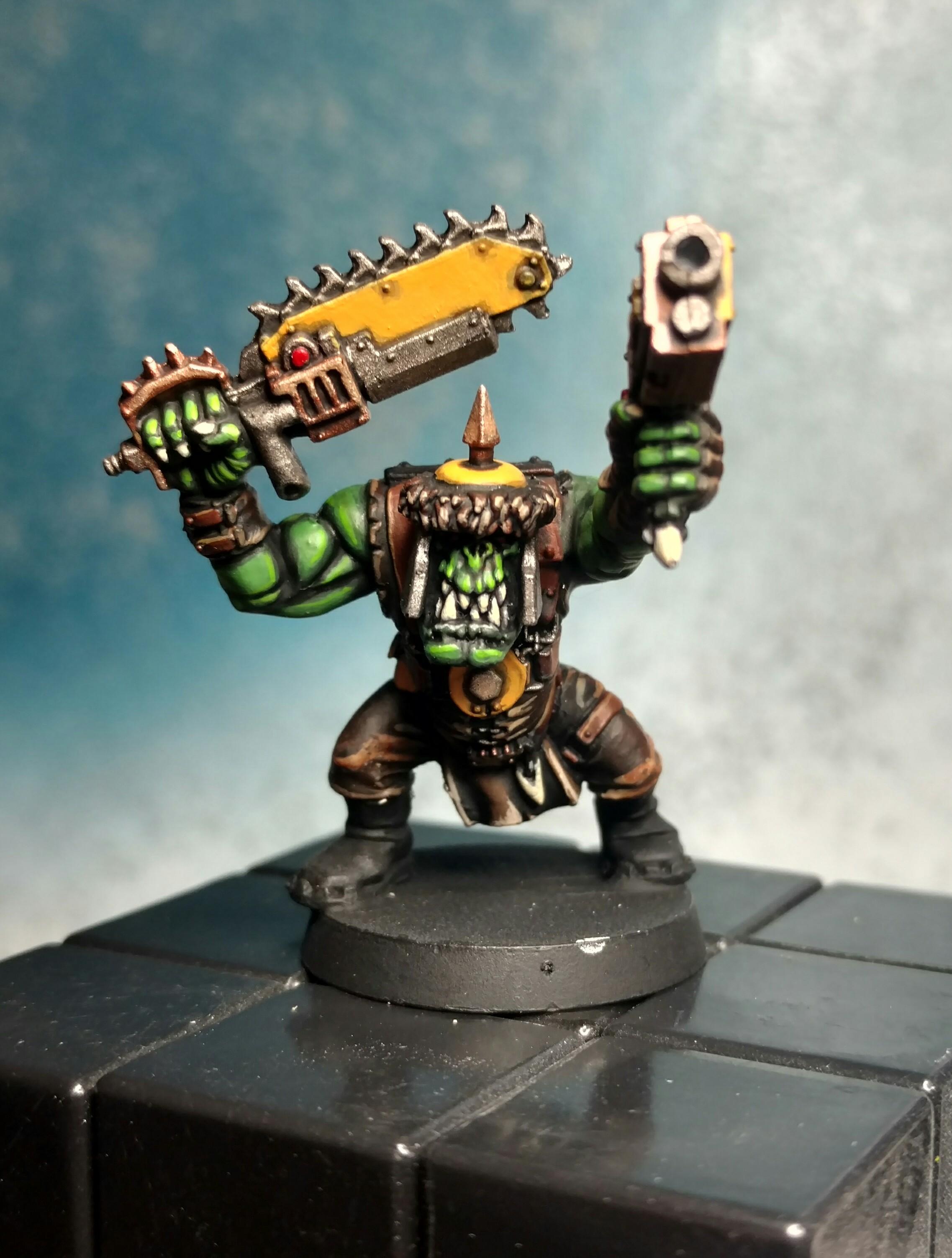 Bad Moons, Ork Boy, Orks