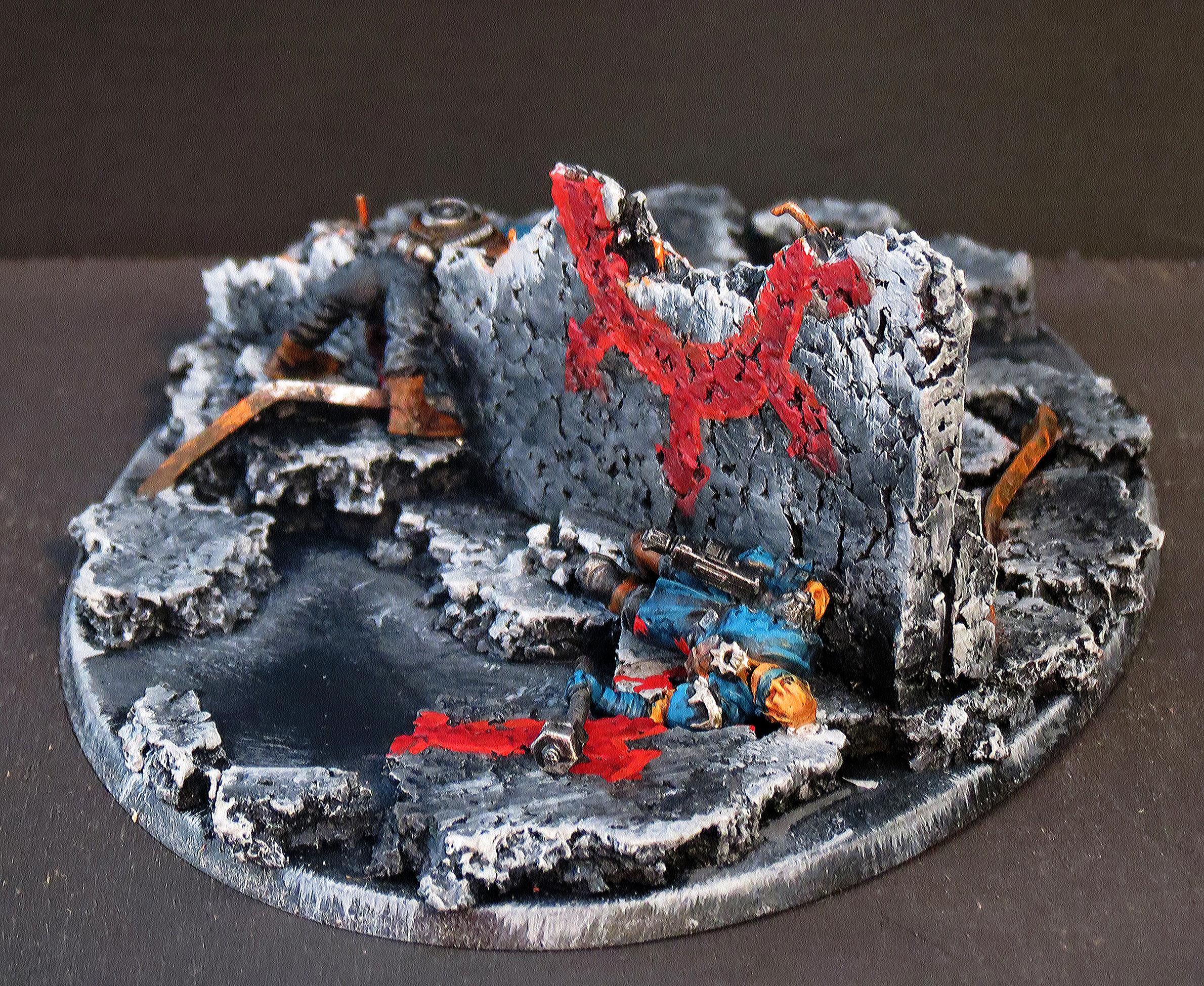 IK base