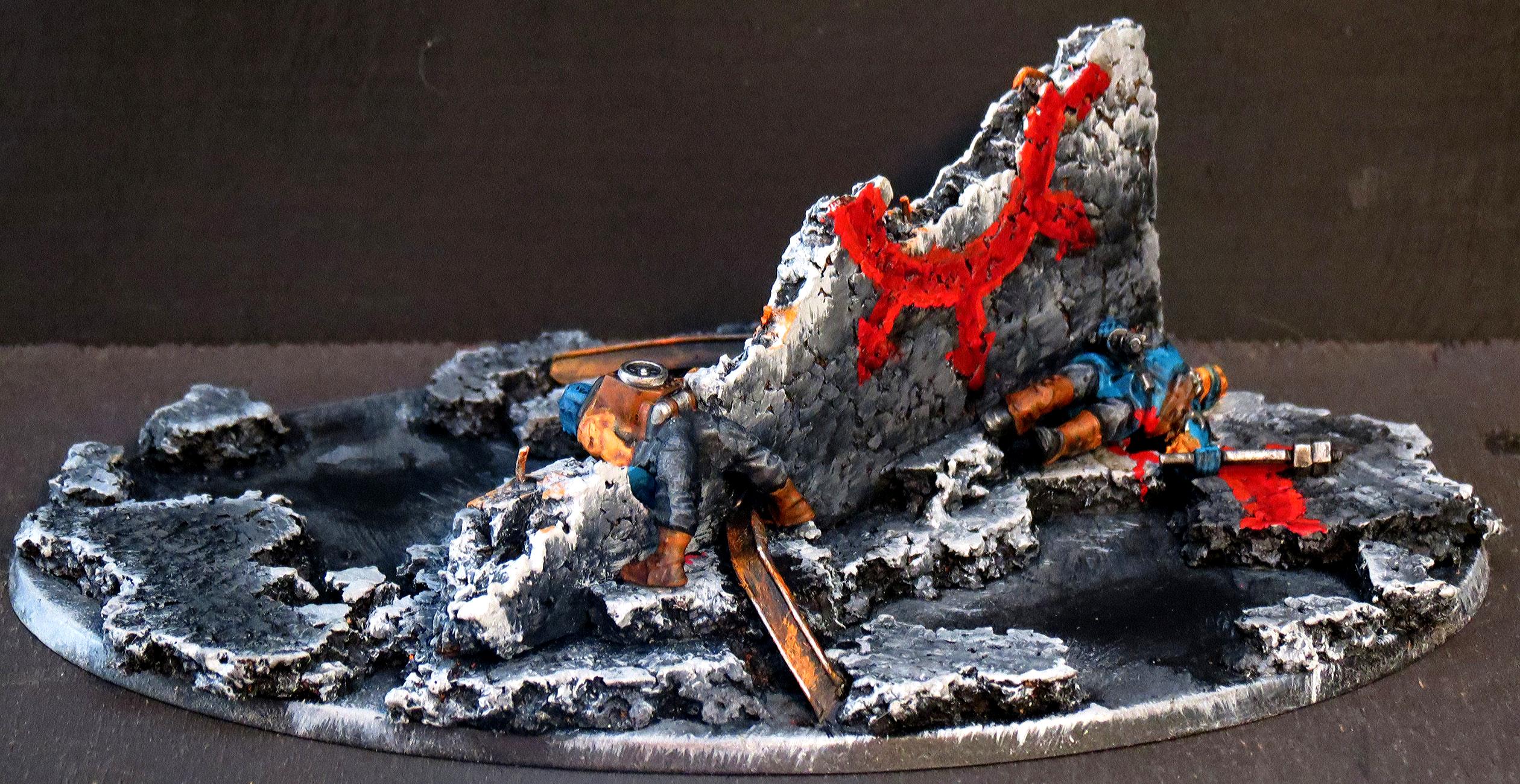 IK base