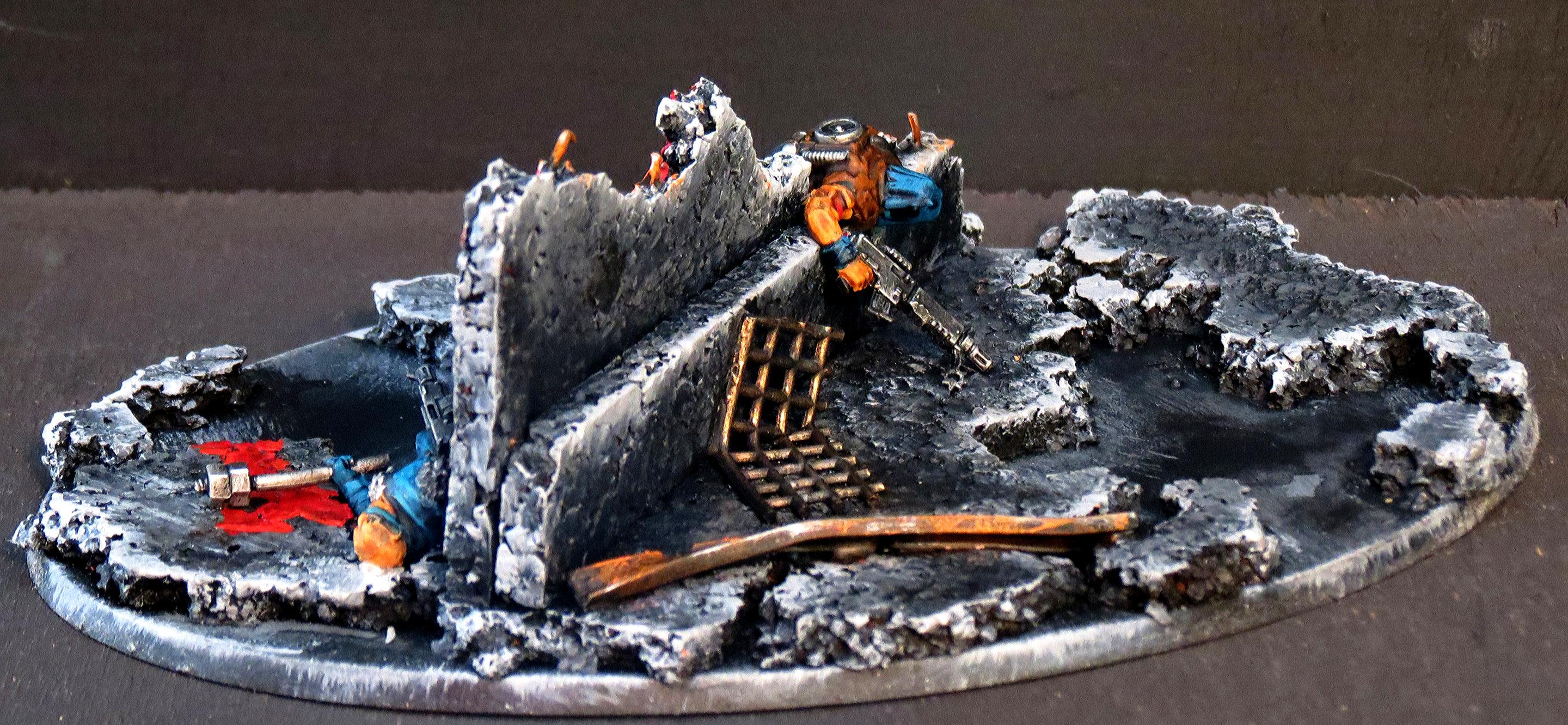 IK base