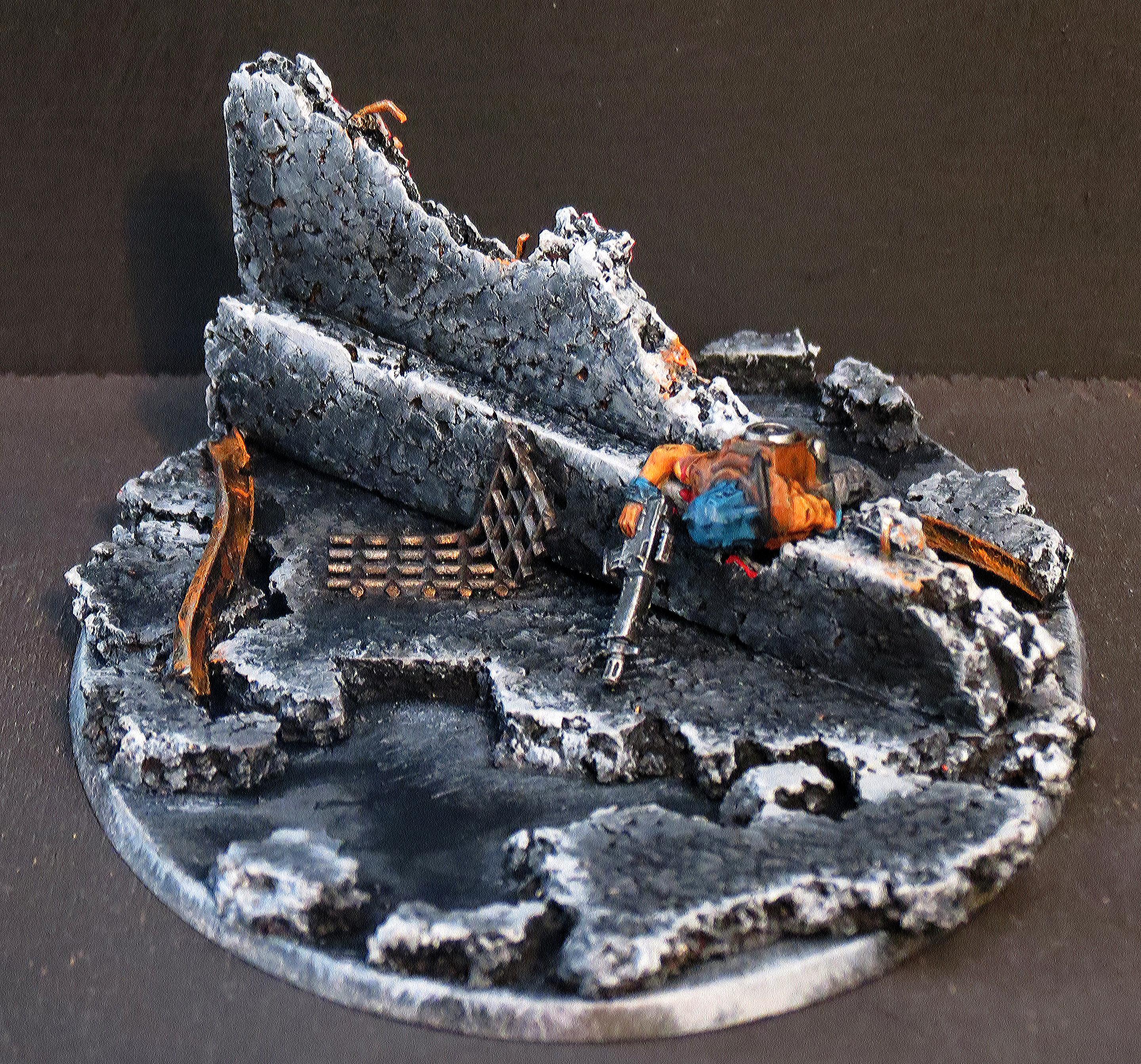 IK base