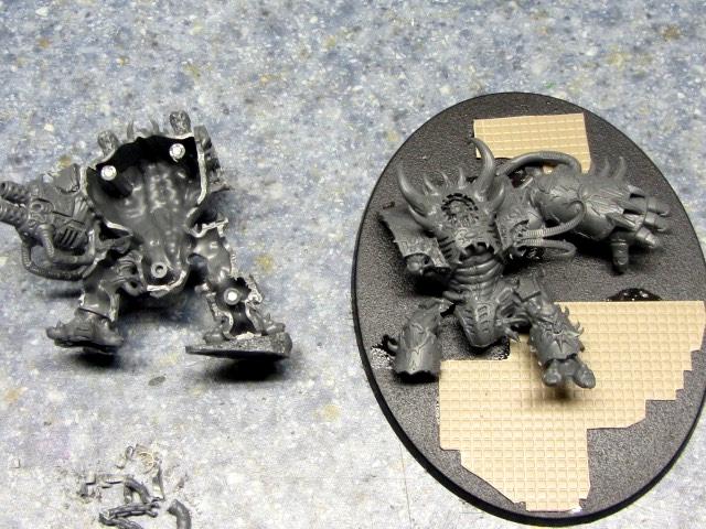 Riptide, Tau, Work In Progress
