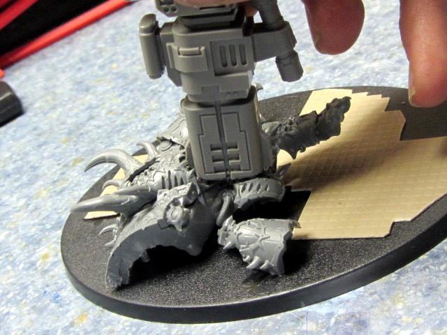 Riptide, Tau, Work In Progress