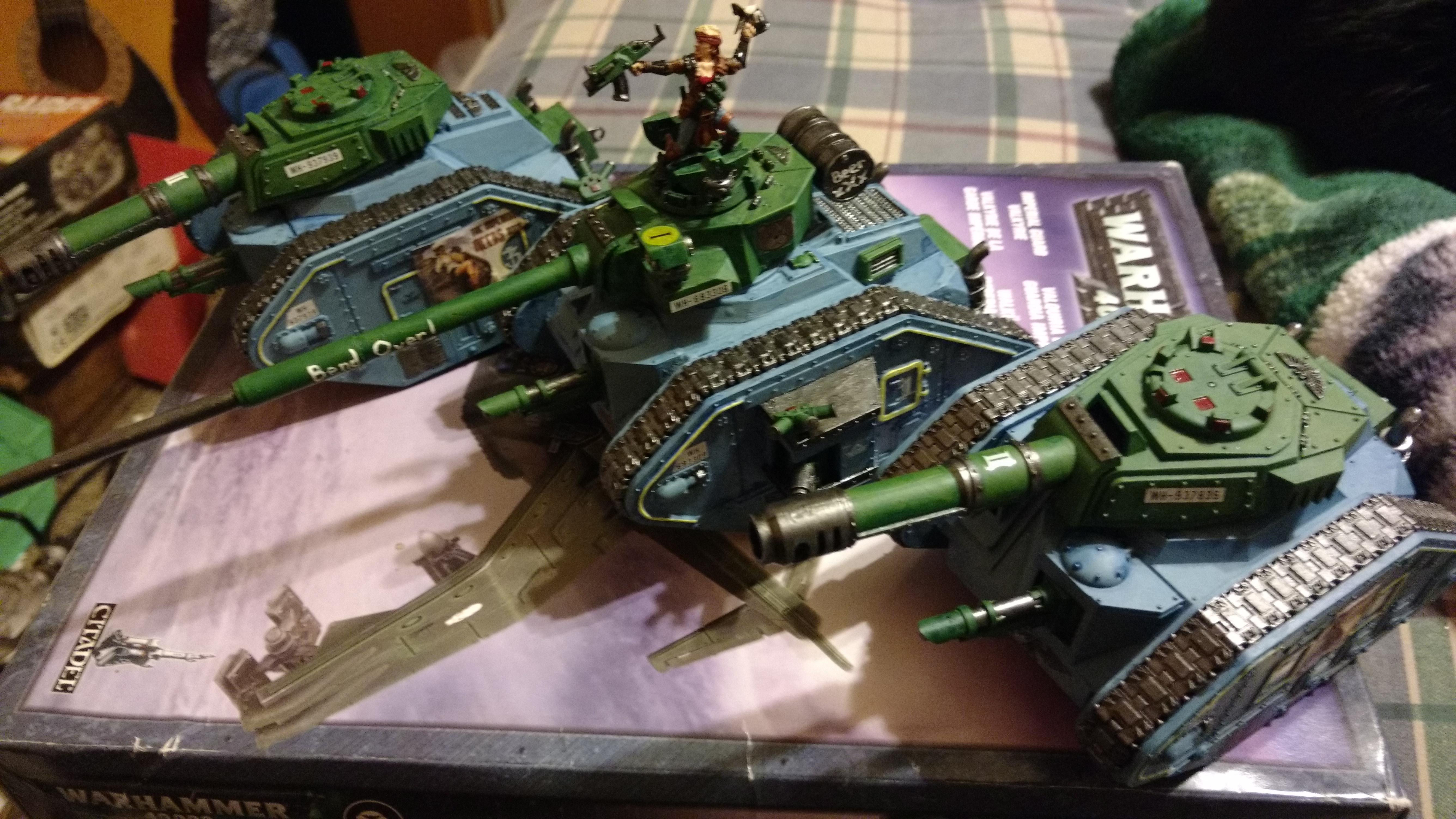 Vanquishers