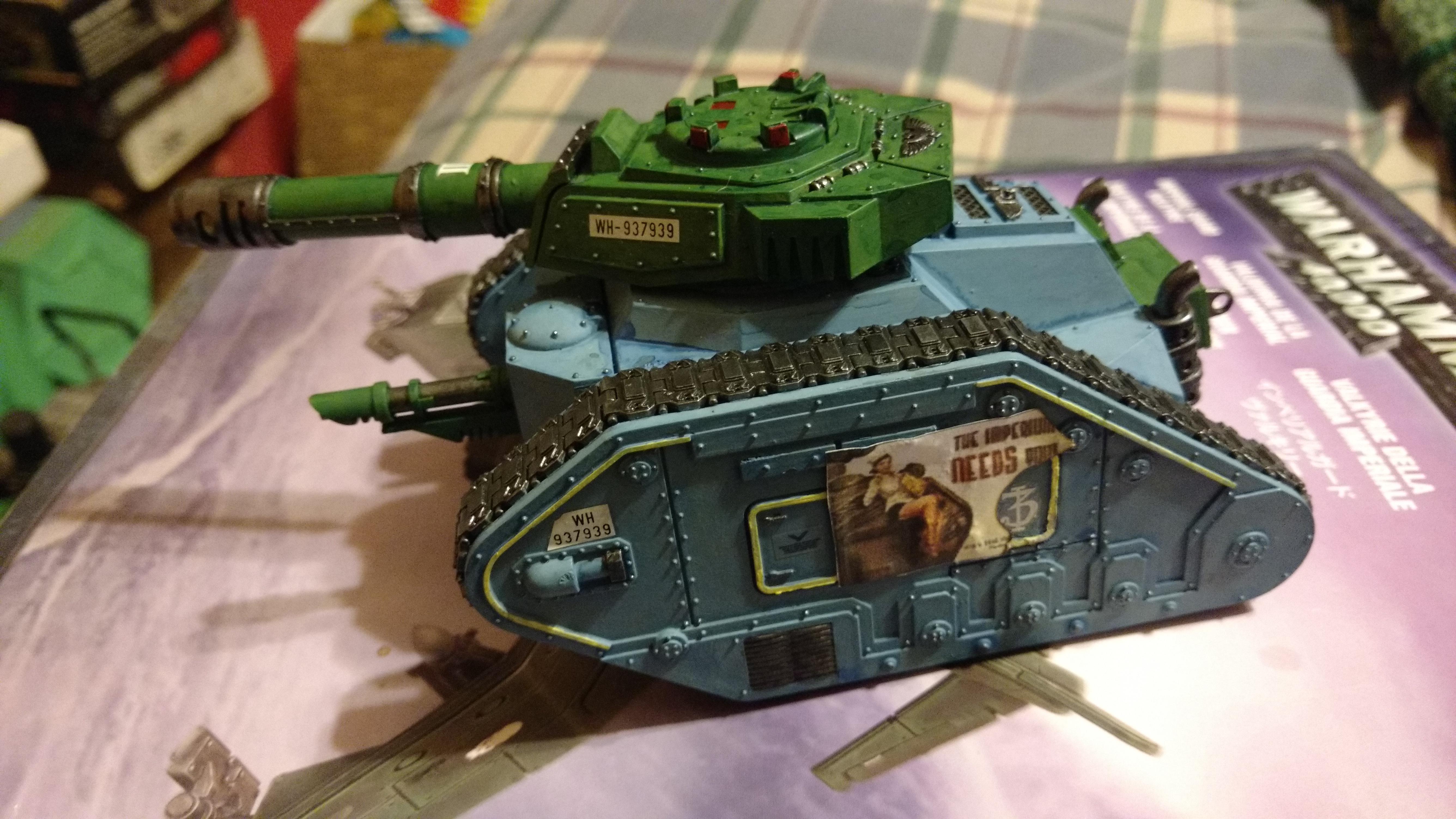Vanquishers