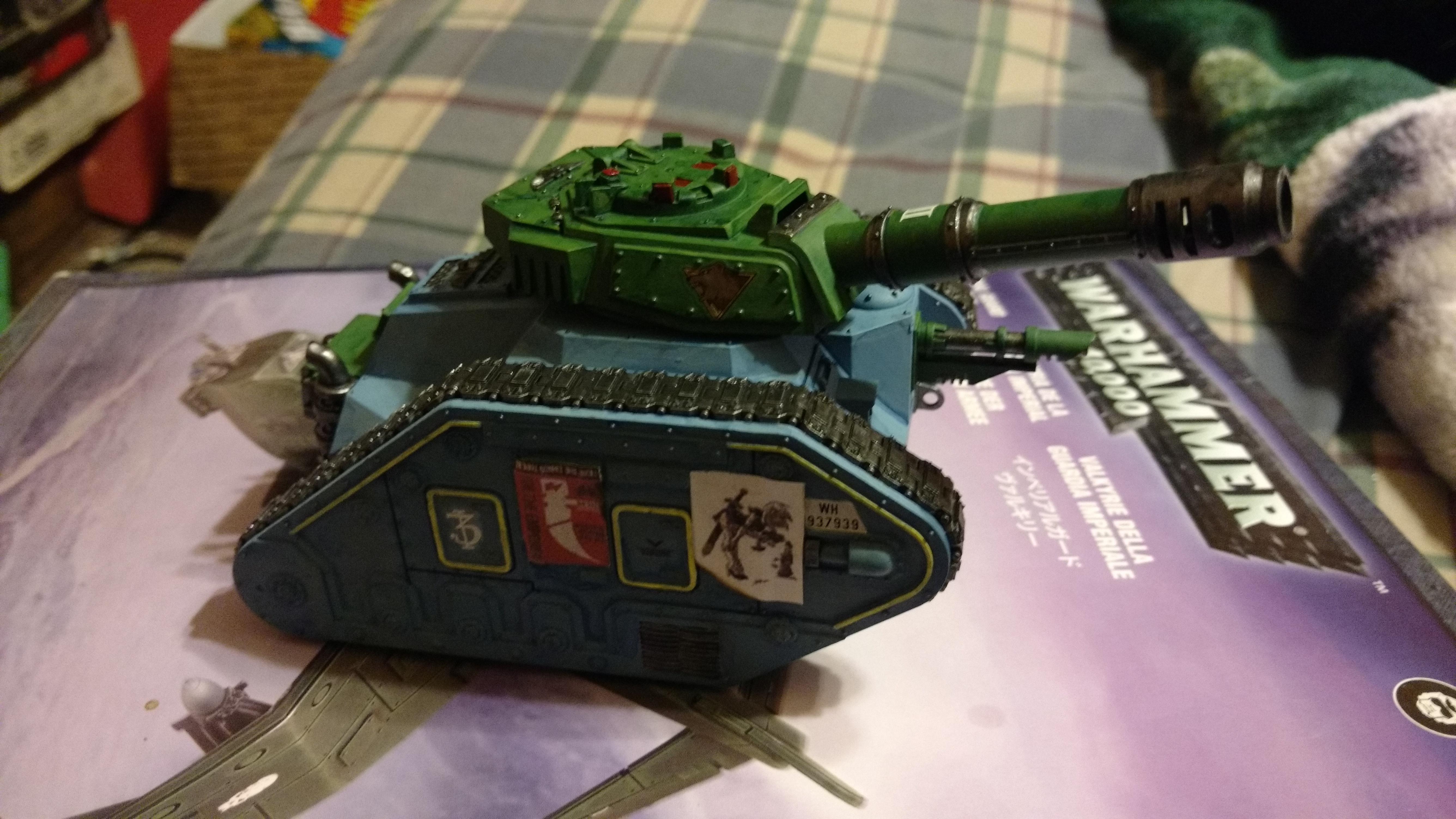 Vanquishers