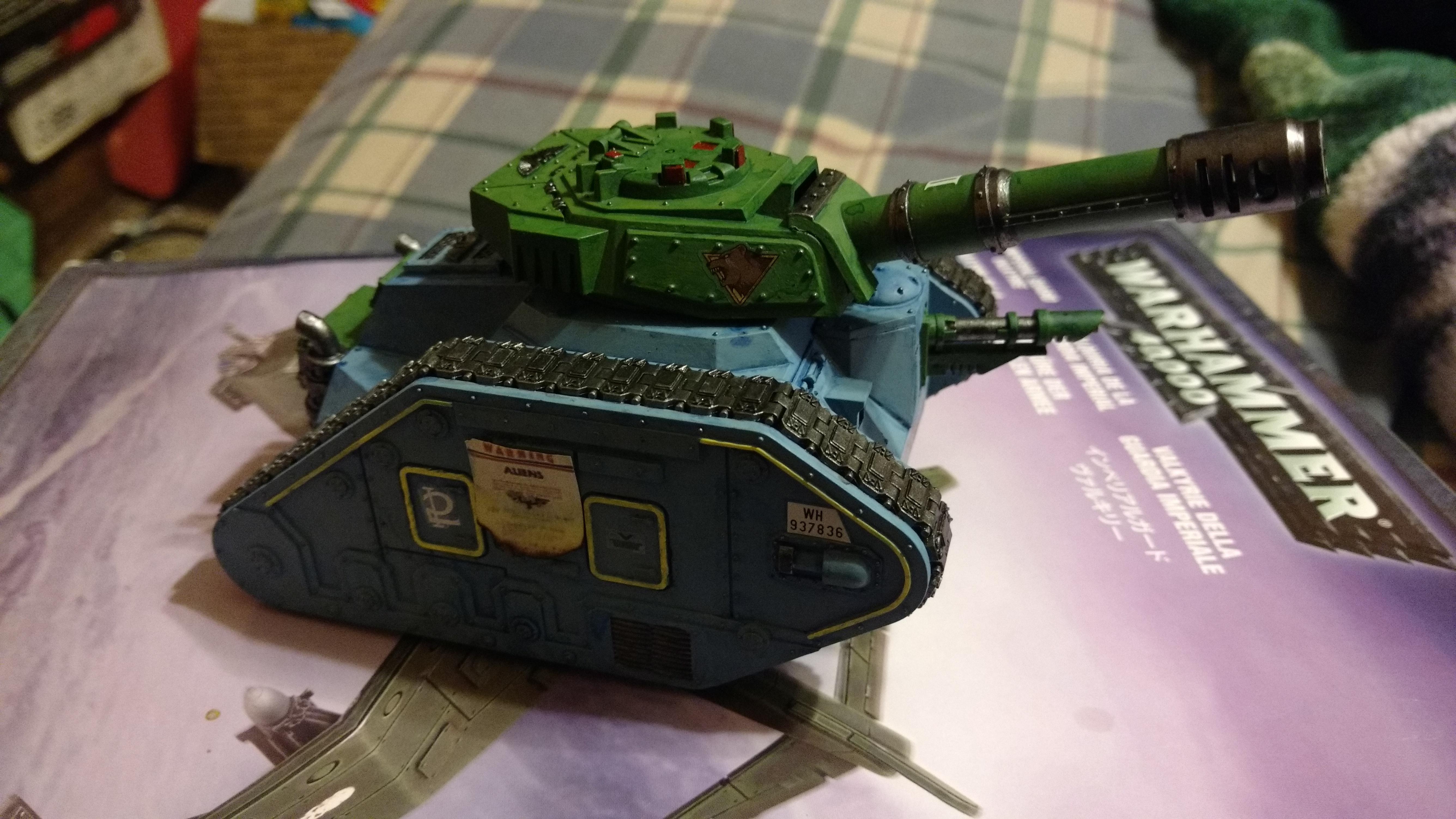 Vanquishers