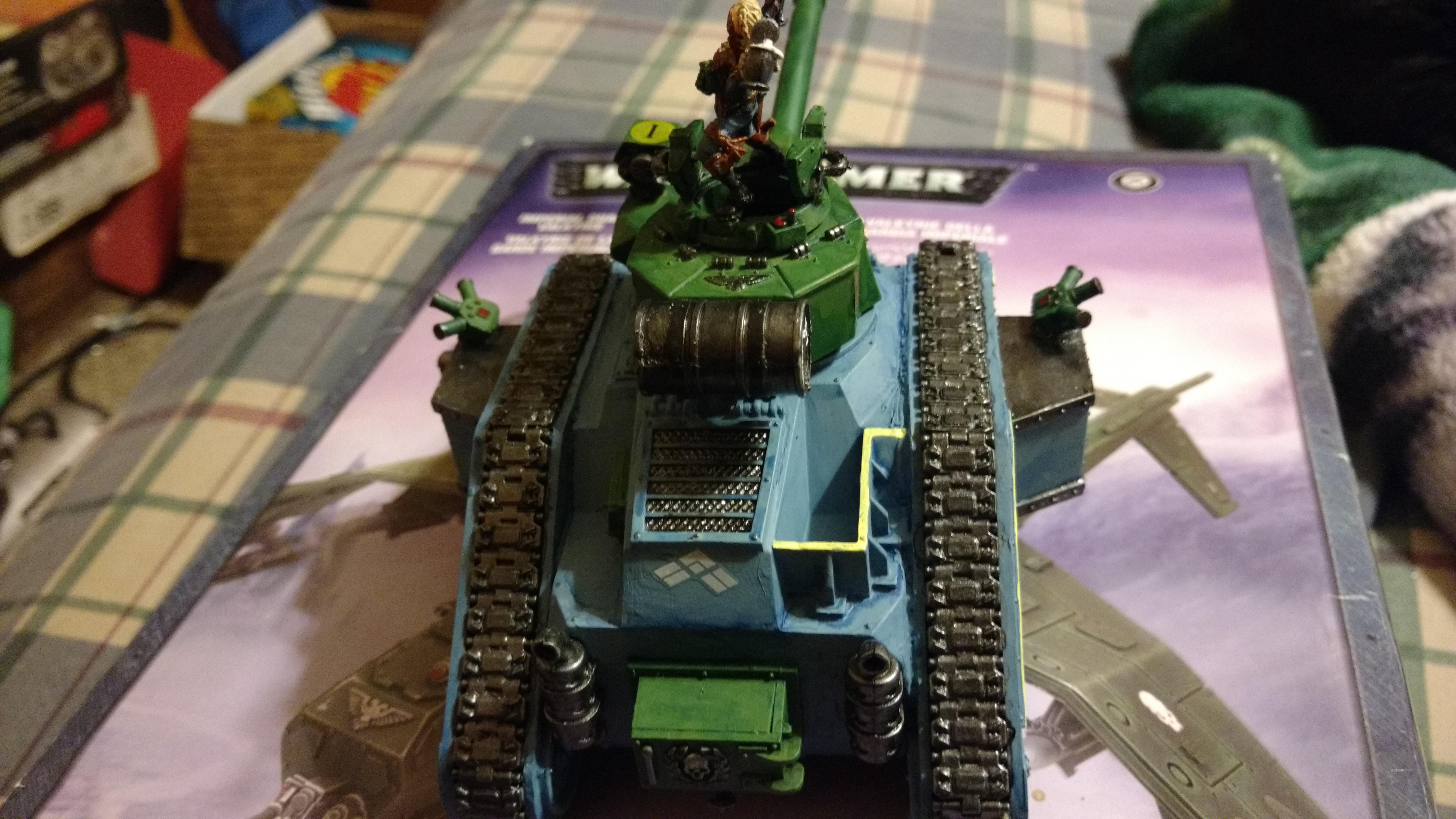 Vanquishers