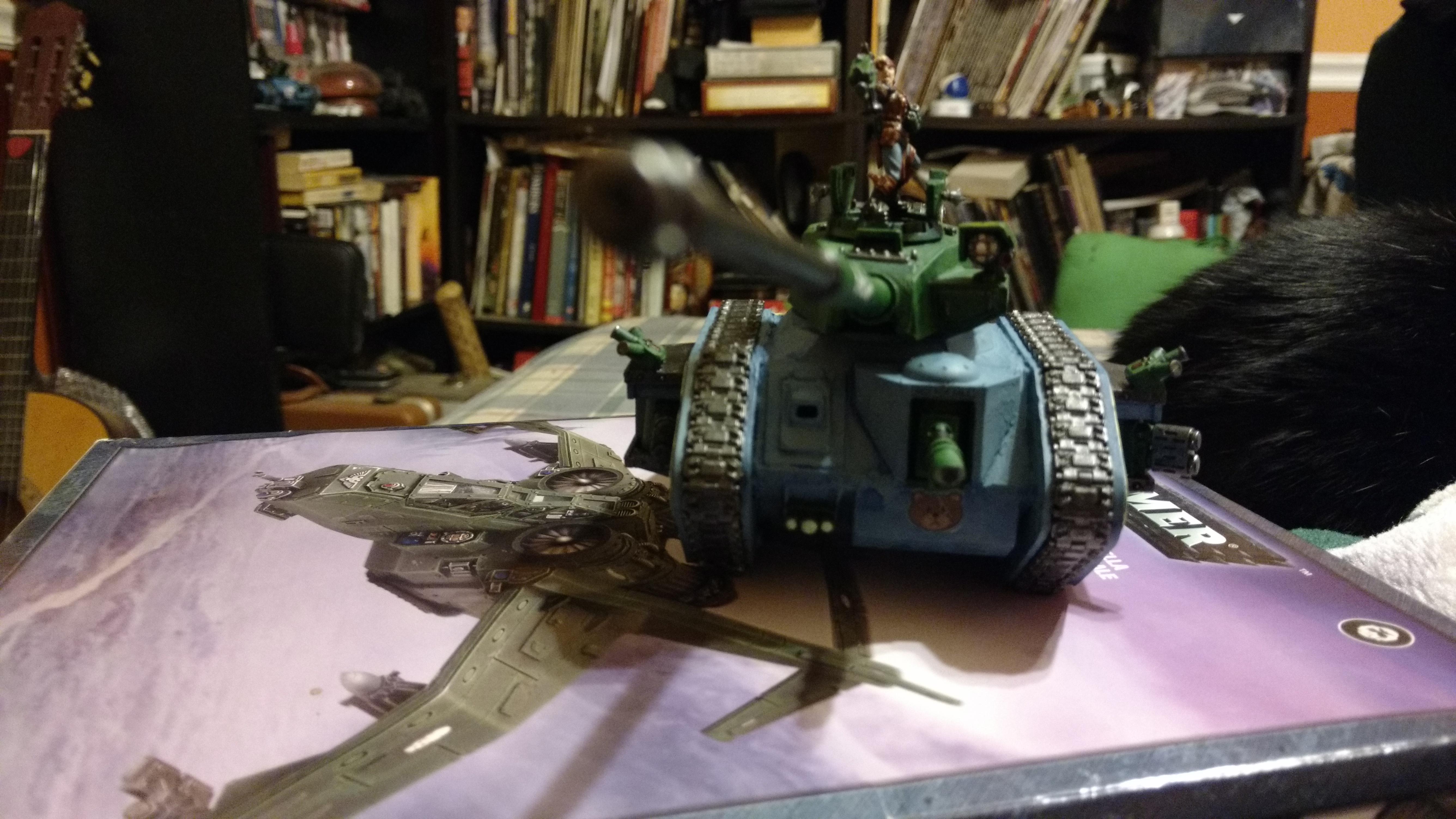 Vanquishers
