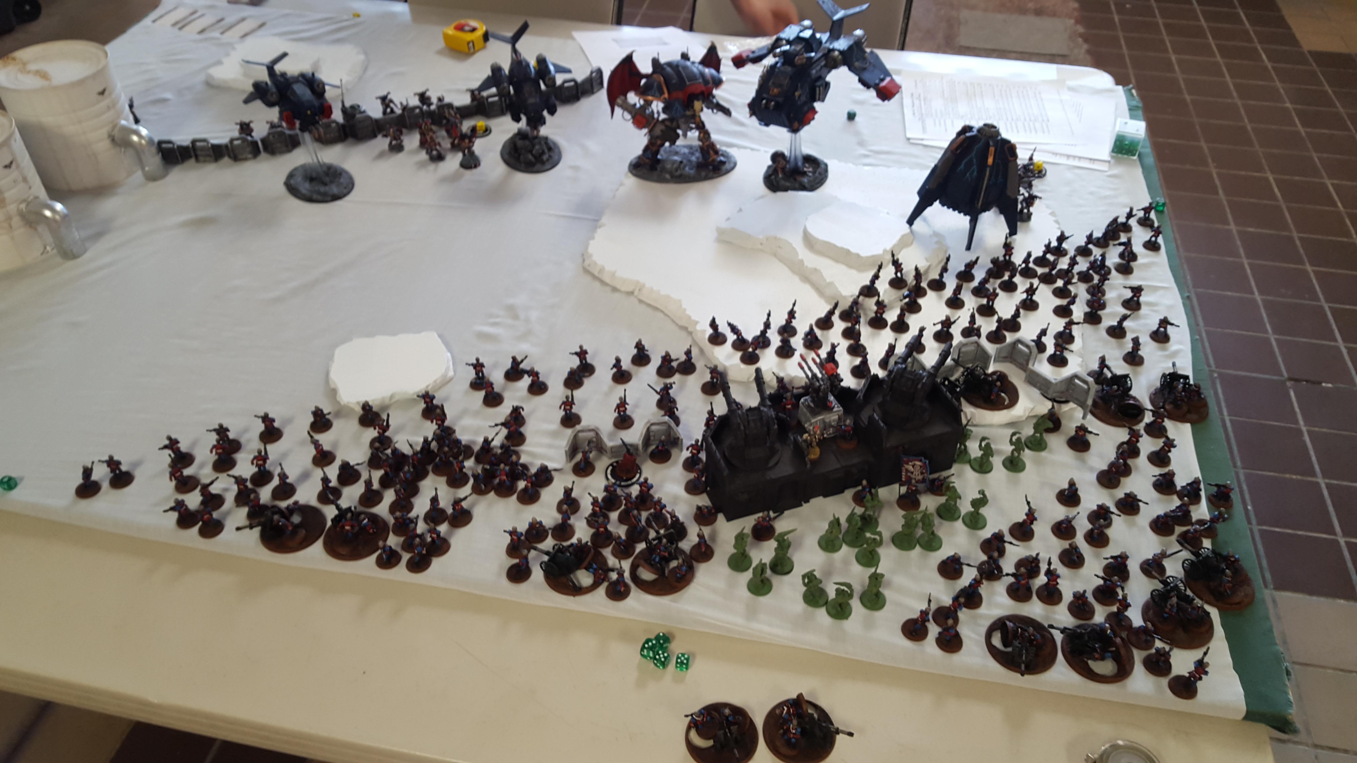 game 1 turn 1
