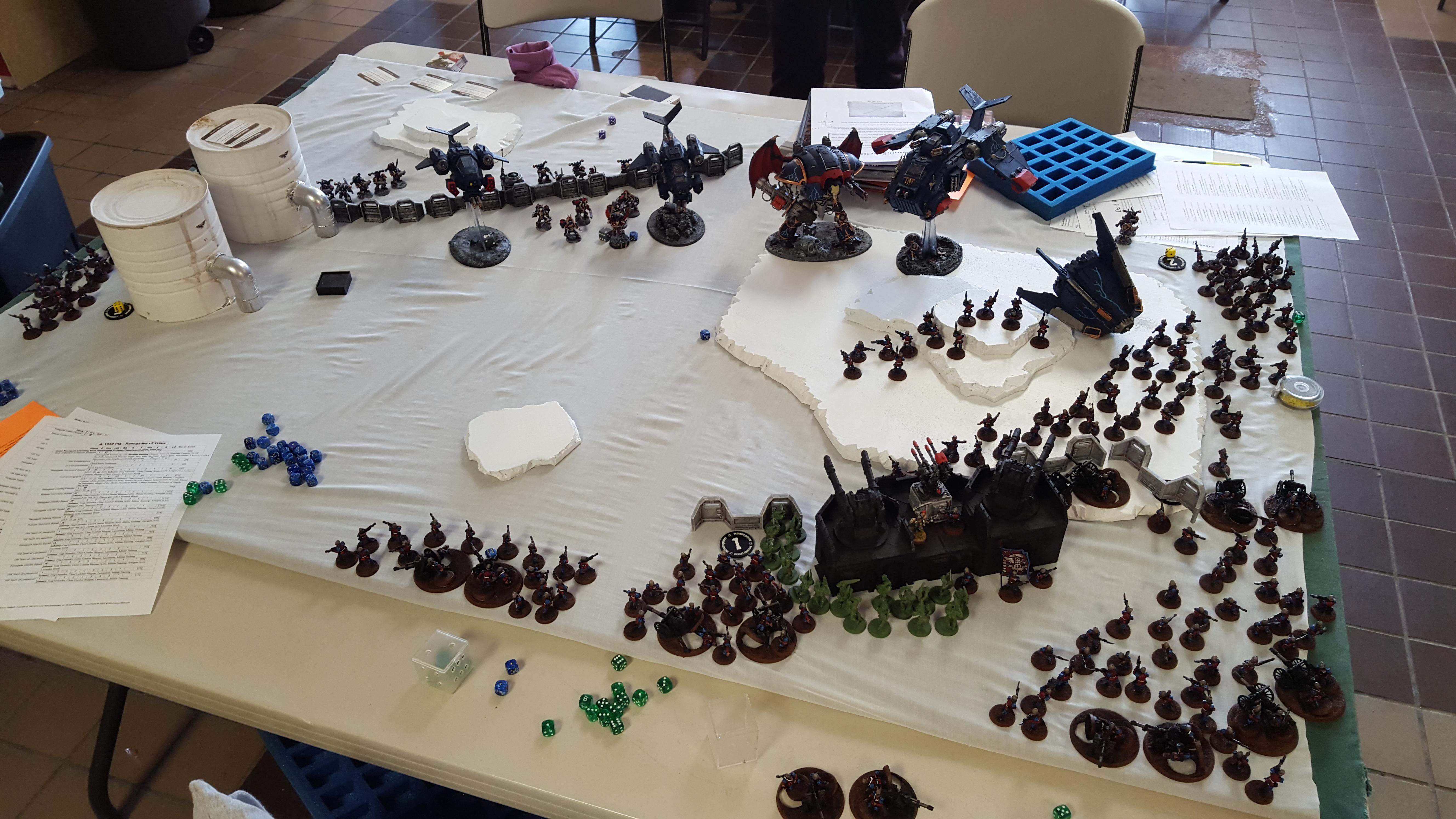 game 1 turn 2