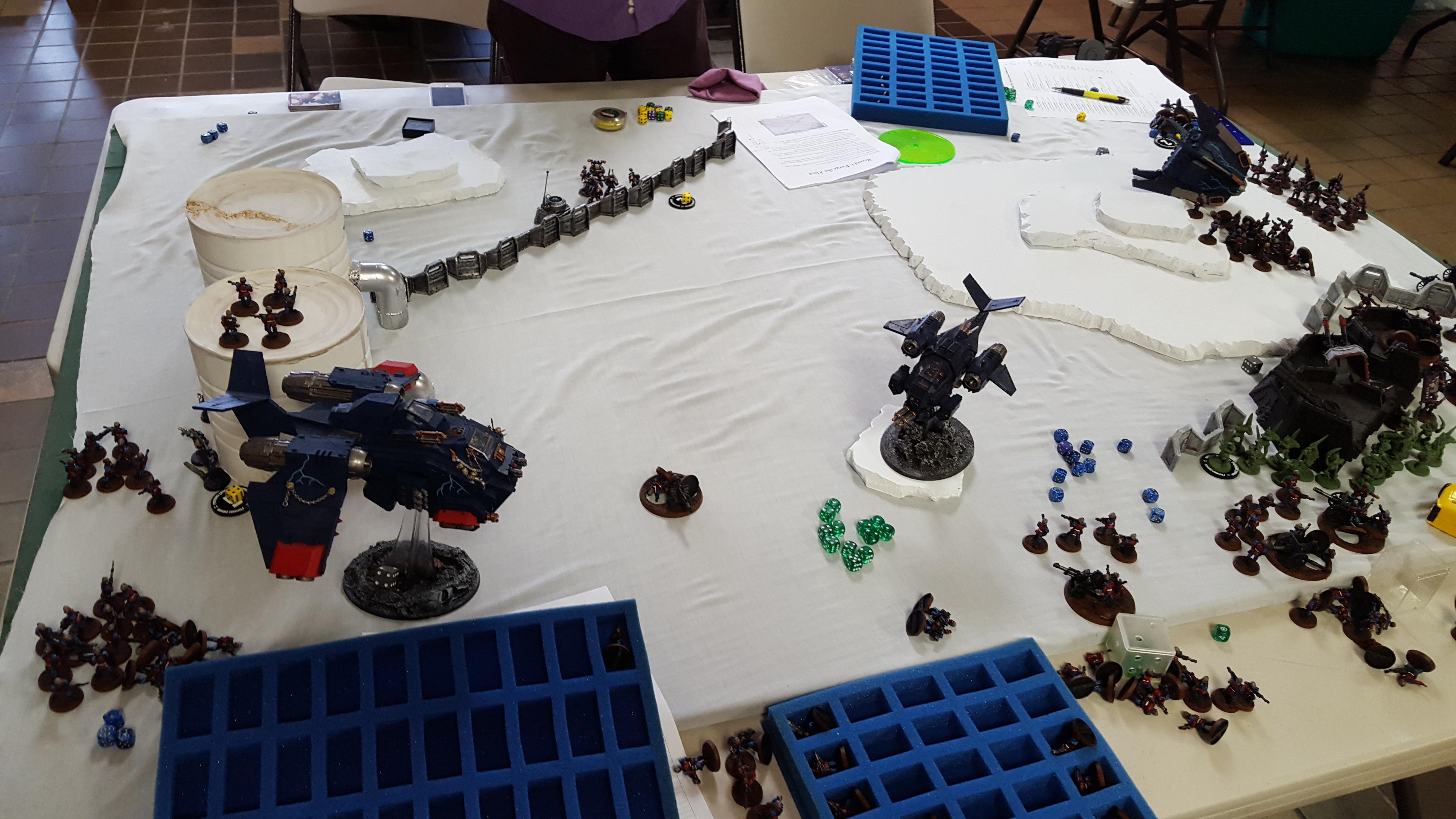 game 1 turn 4