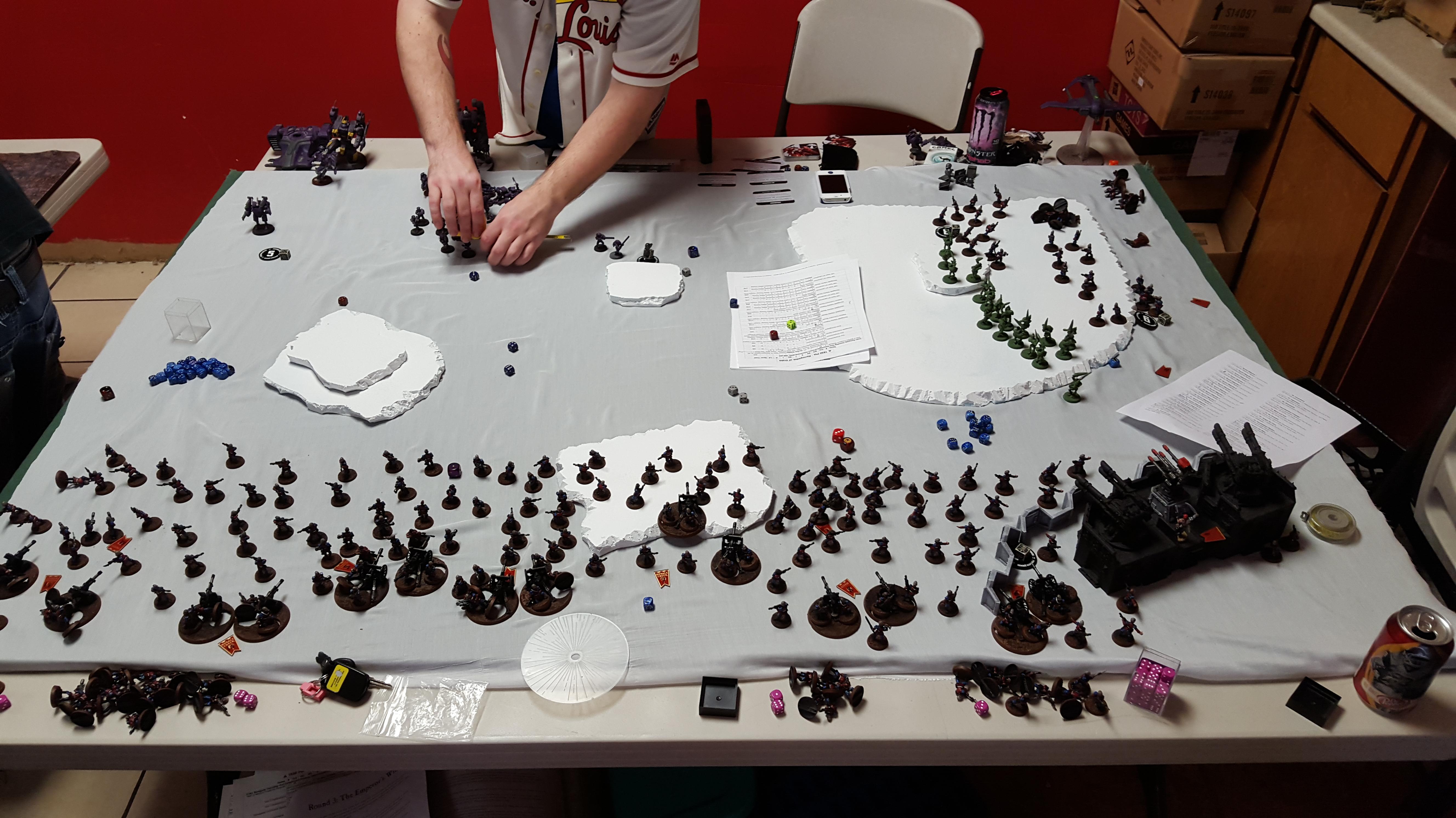 game 2 turn 5