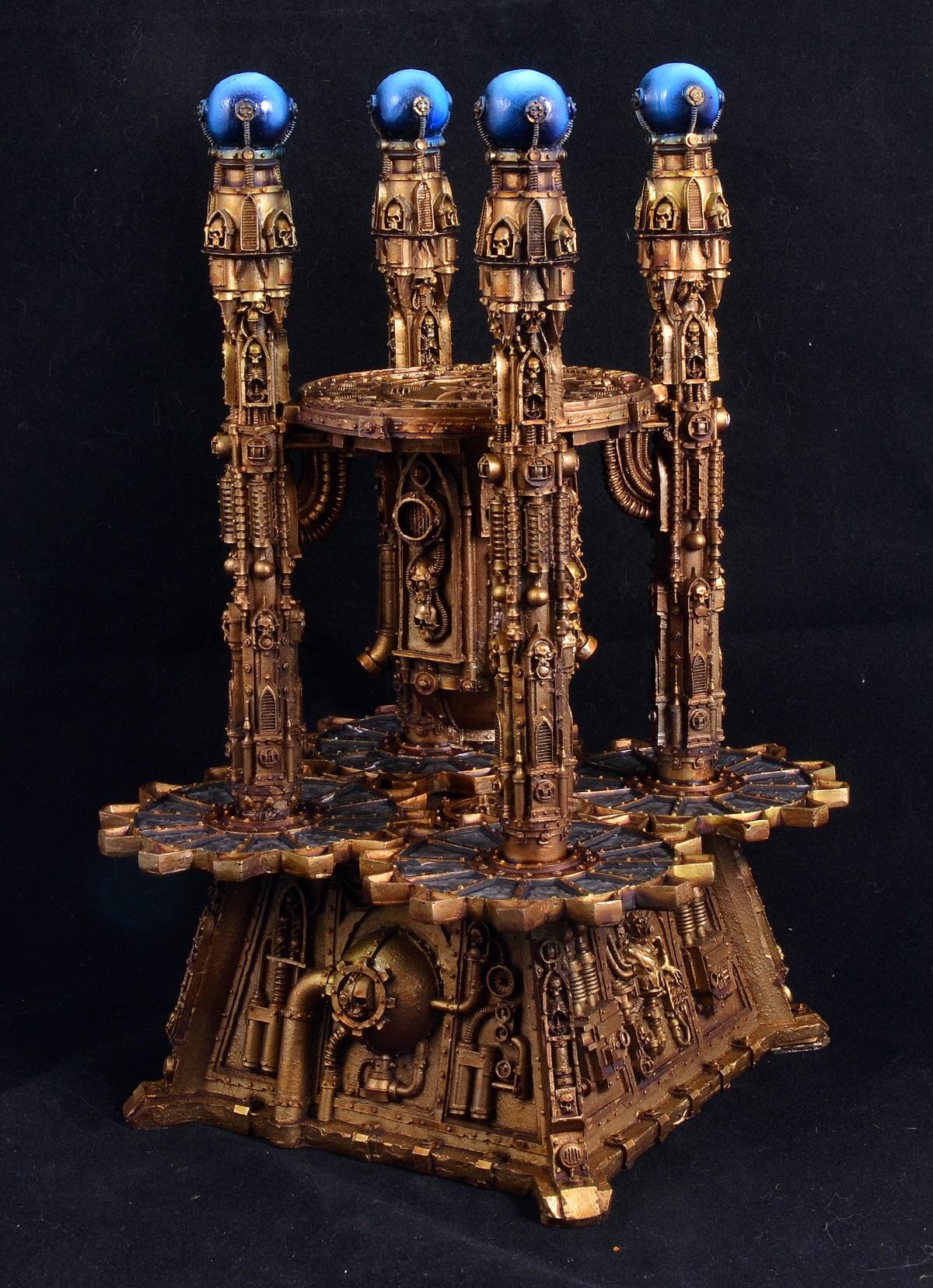 Void Shield Generator, Warhammer 40,000