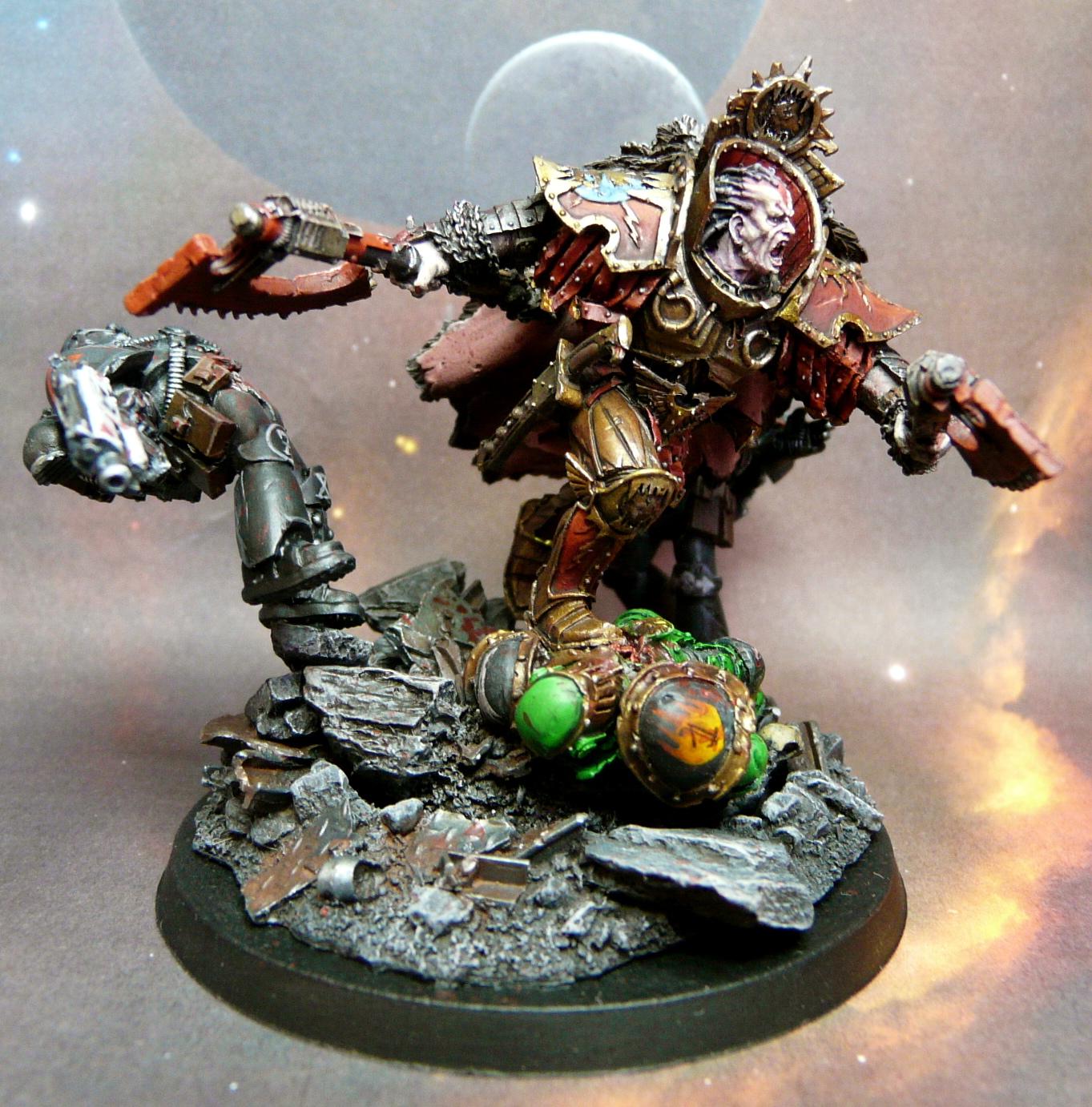 Adeptus Astartes, Angron, Horus Heresy, Primarch, Space Marines, The Horus Heresy, World Eaters
