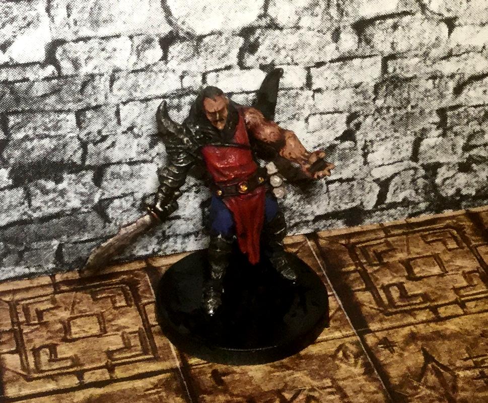 Splinterfist/Baron from Descent
