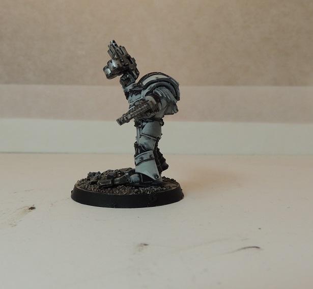 30k, Betrayal At Calth, Isstvan Iii, Luna Wolves