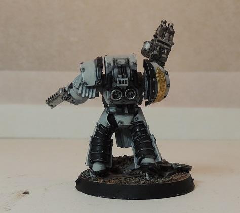 Luna Wolf Cataphractii Terminator 1 - Luna Wolf Cataphractii Terminator ...