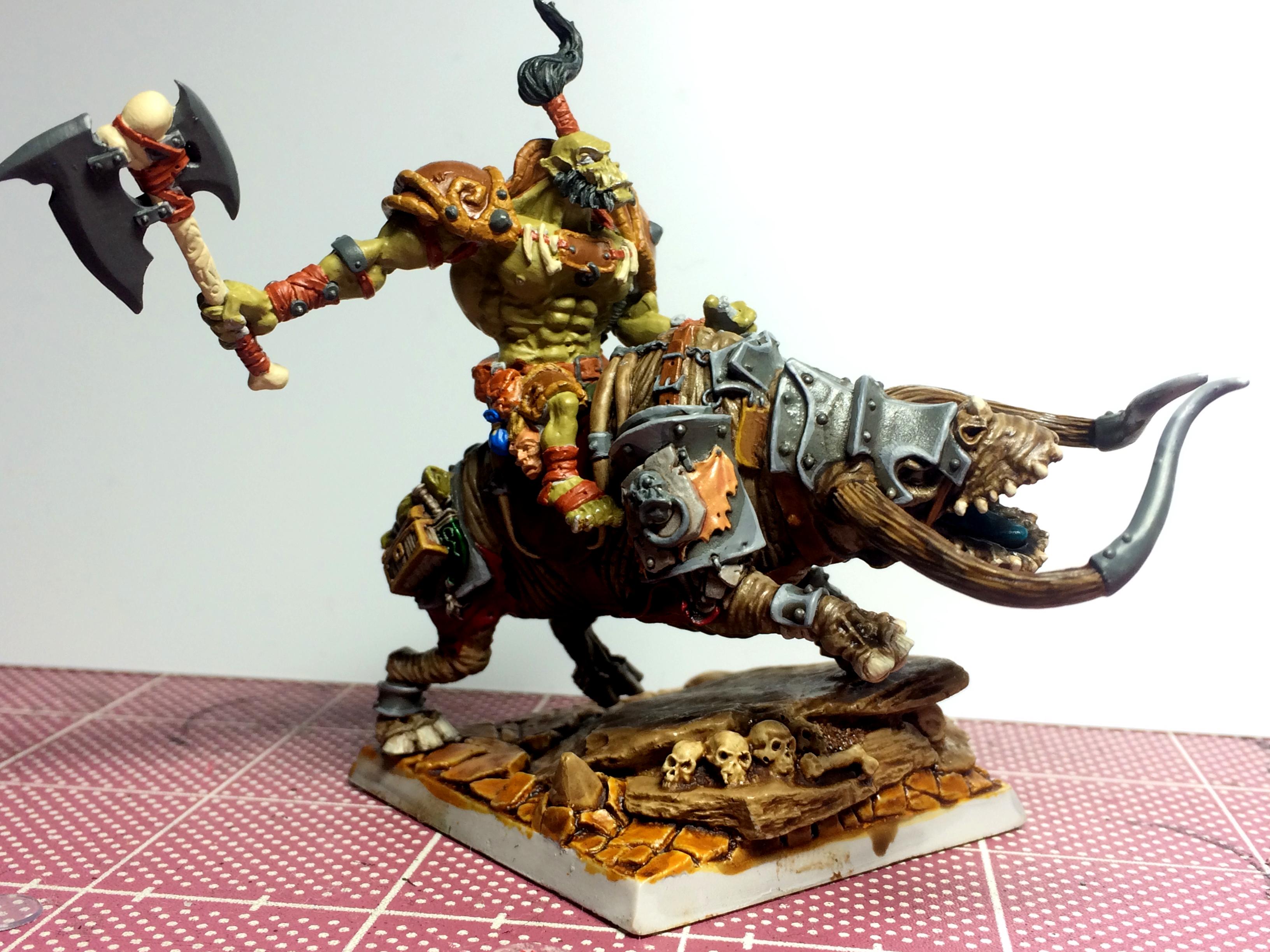 Confrontation, Orcs, Rackham