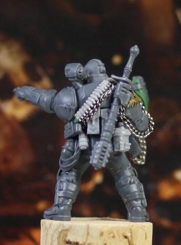 Adeptus arbite